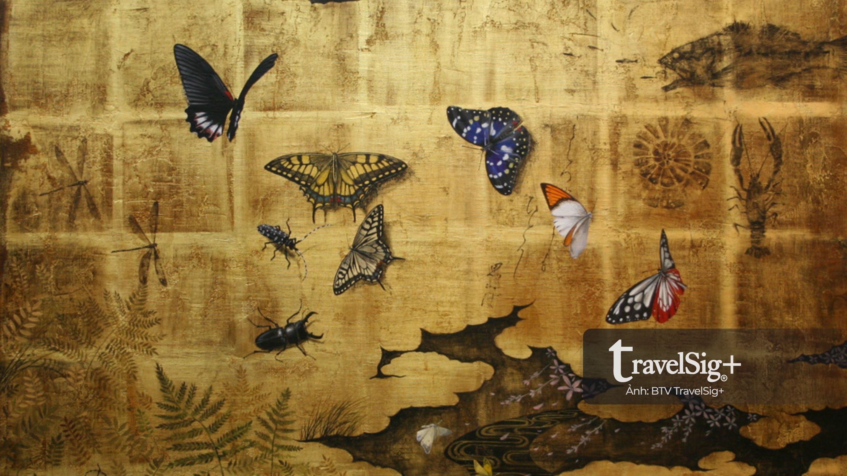 Takahide Komatsu – Khi nghệ thuật kể câu chuyện của thiên nhiên