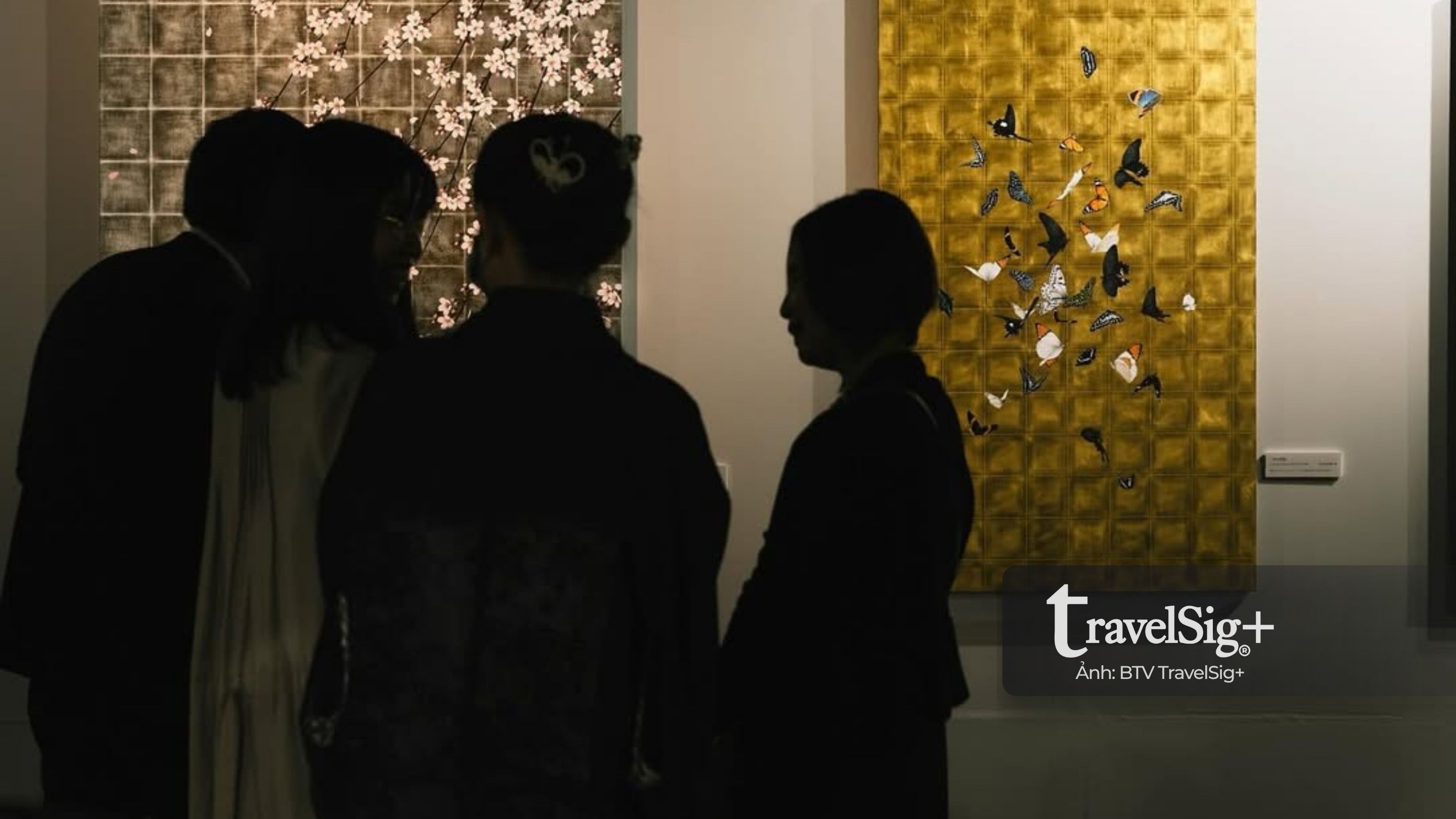 Takahide Komatsu – Khi nghệ thuật kể câu chuyện của thiên nhiên