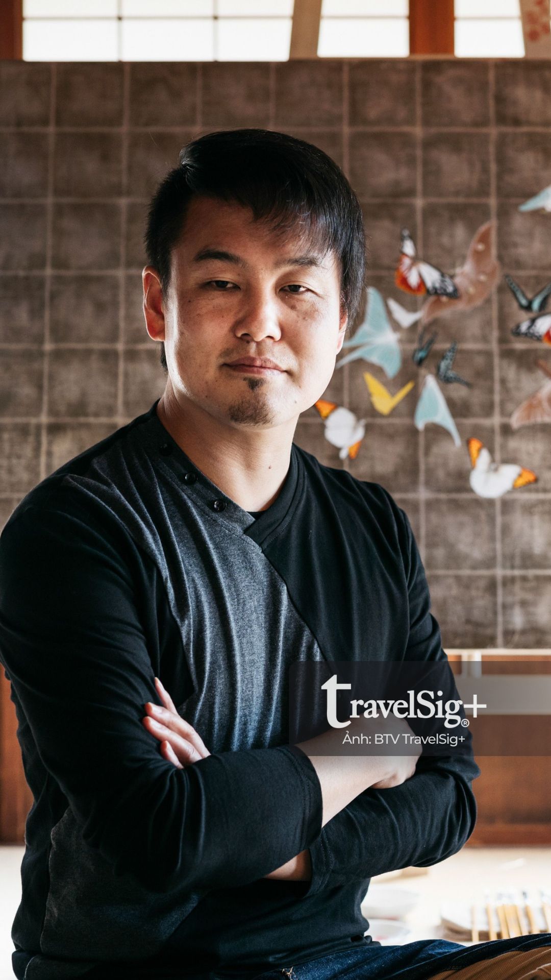 Takahide Komatsu – Khi nghệ thuật kể câu chuyện của thiên nhiên