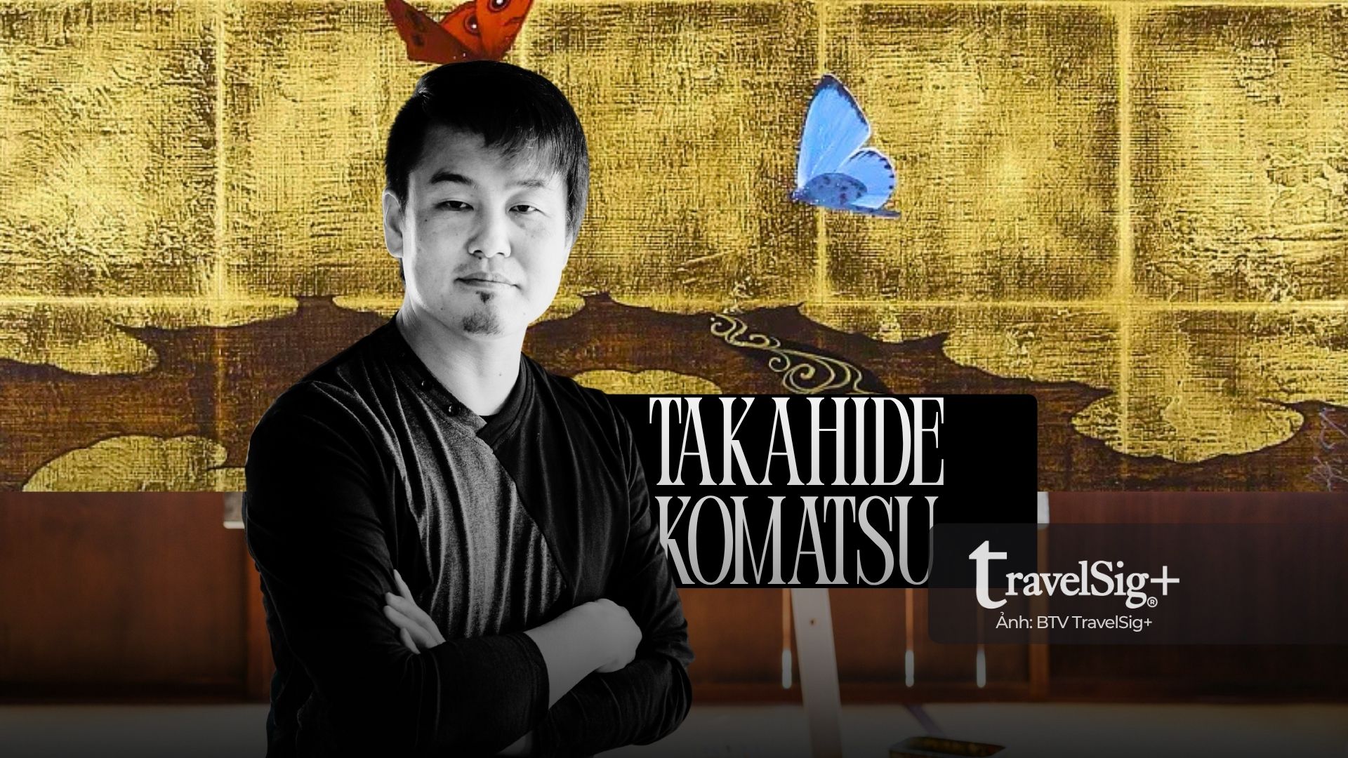 Takahide Komatsu – Khi nghệ thuật kể câu chuyện của thiên nhiên