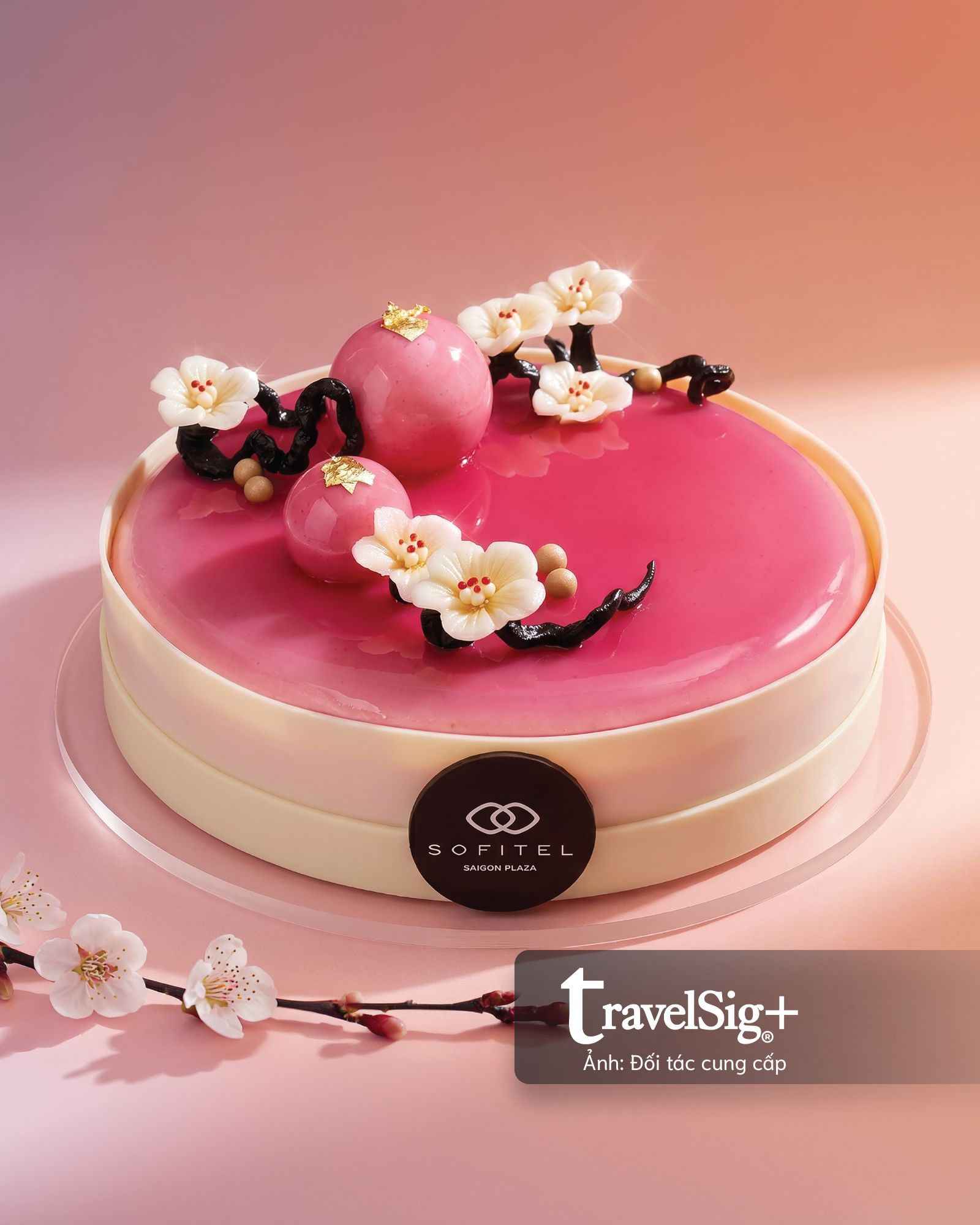 Tháng 5 tại Sofitel Saigon Plaza: Khi yêu thương được kể bằng những trải nghiệm vị giác