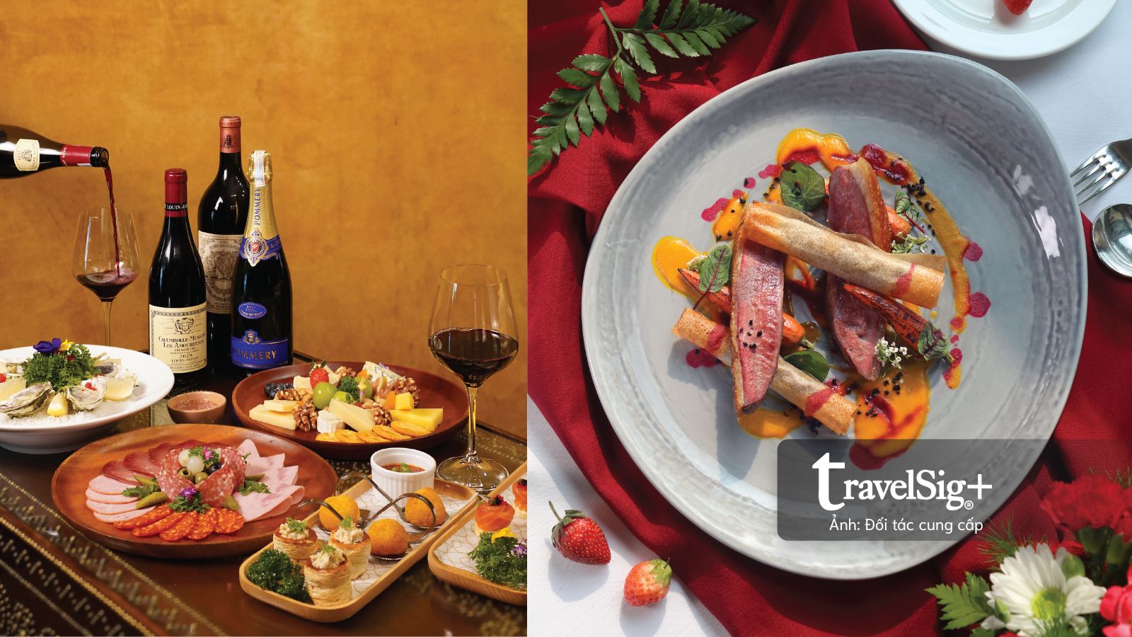 Tháng 5 tại Sofitel Saigon Plaza: Khi yêu thương được kể bằng những trải nghiệm vị giác