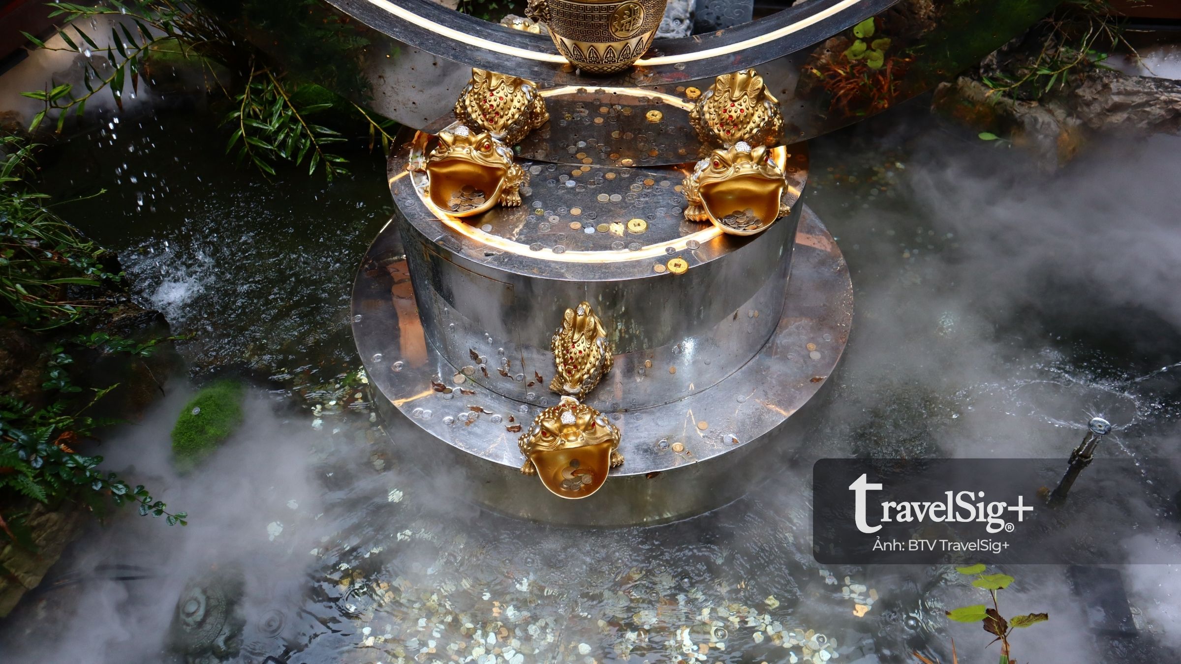 Thành Đô - Nơi thời gian chậm lại giữa hương trà và vị cay Tứ Xuyên