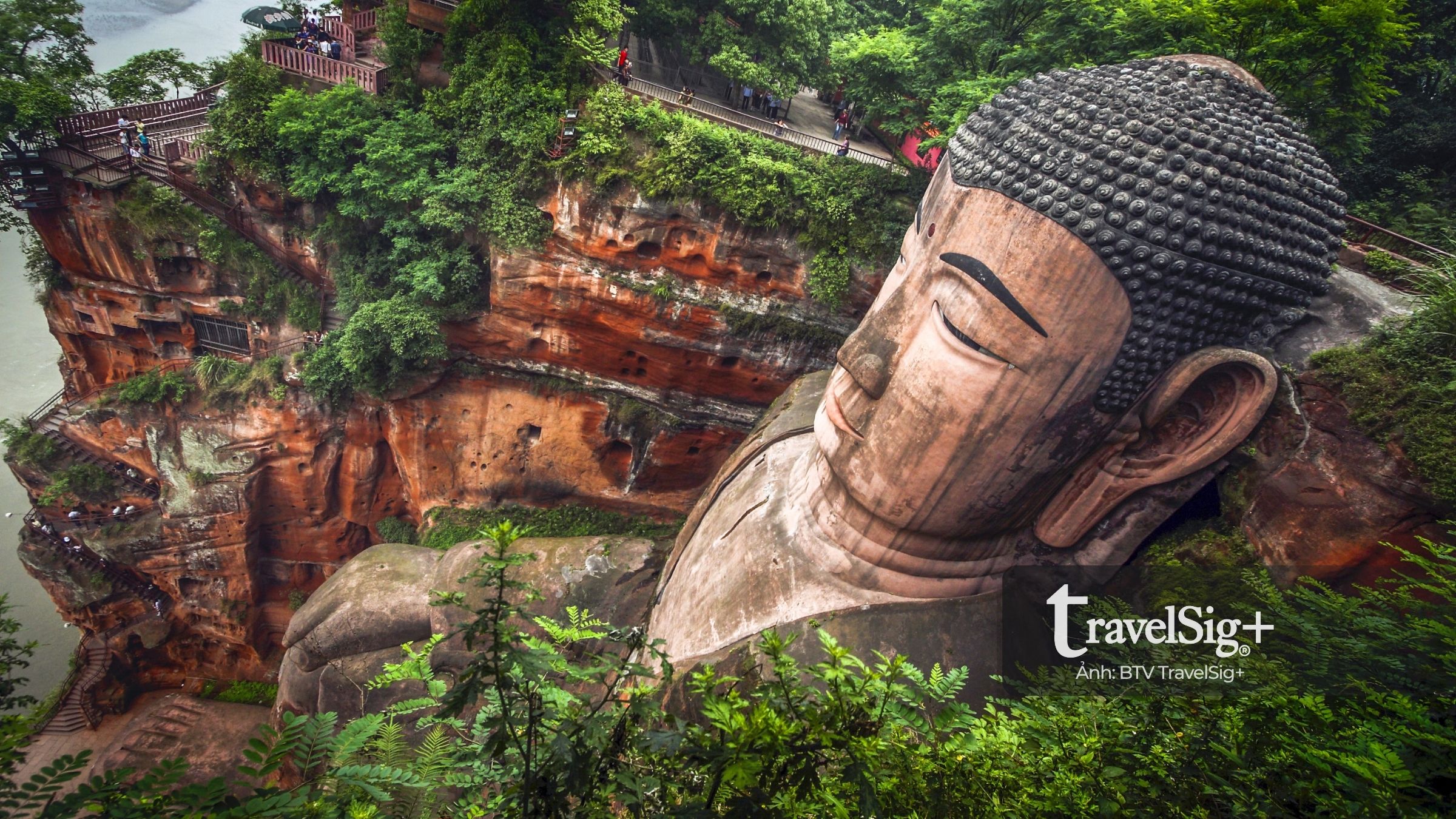 Thành Đô - Nơi thời gian chậm lại giữa hương trà và vị cay Tứ Xuyên