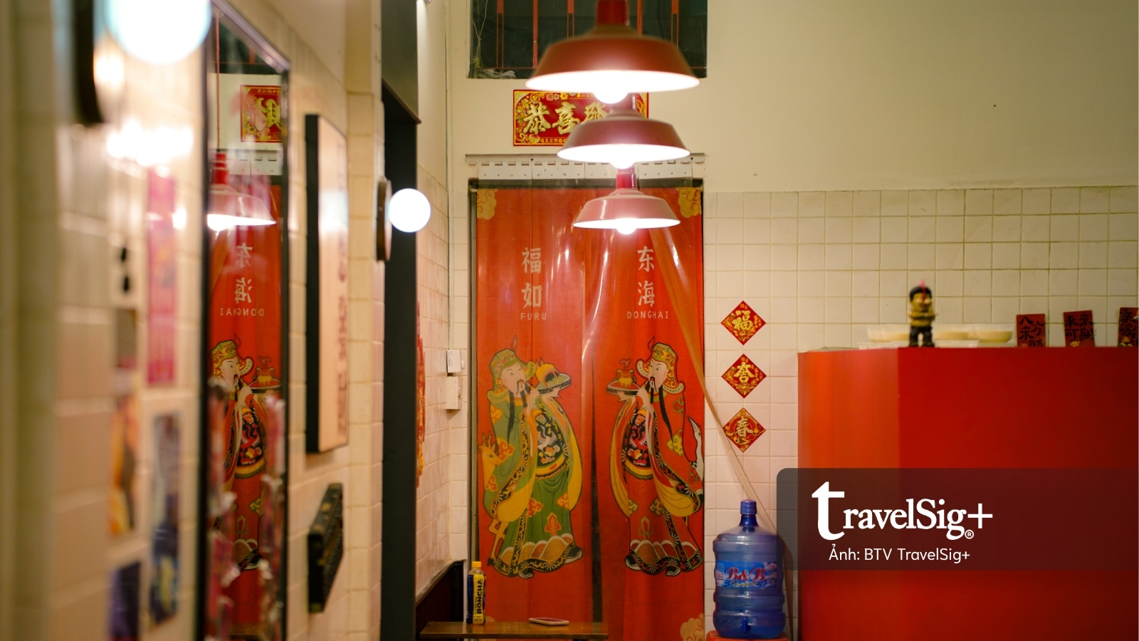 Thấy một góc Hong Kong trong tiệm chè Kai Kai