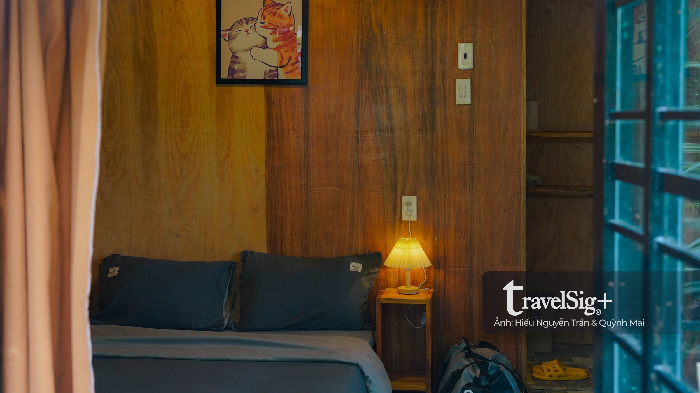 The Burrow - Hang sóc nhỏ cất giữ những giấc mơ ở ở Đà Lạt