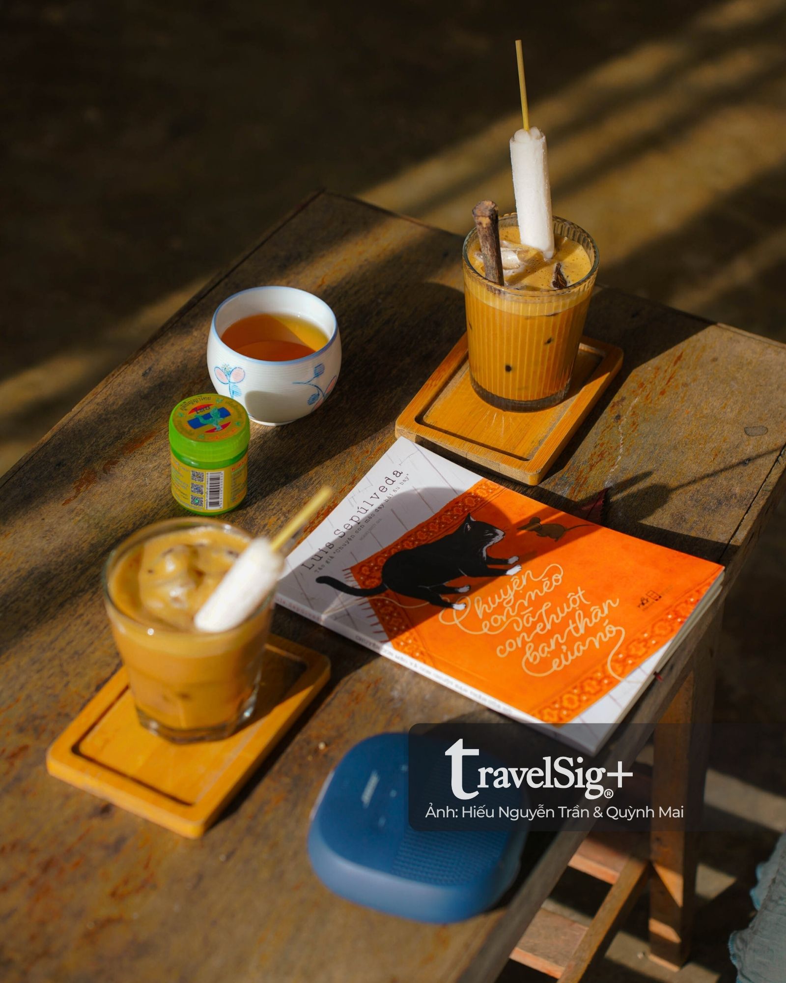 The Burrow - Hang sóc nhỏ cất giữ những giấc mơ ở ở Đà Lạt