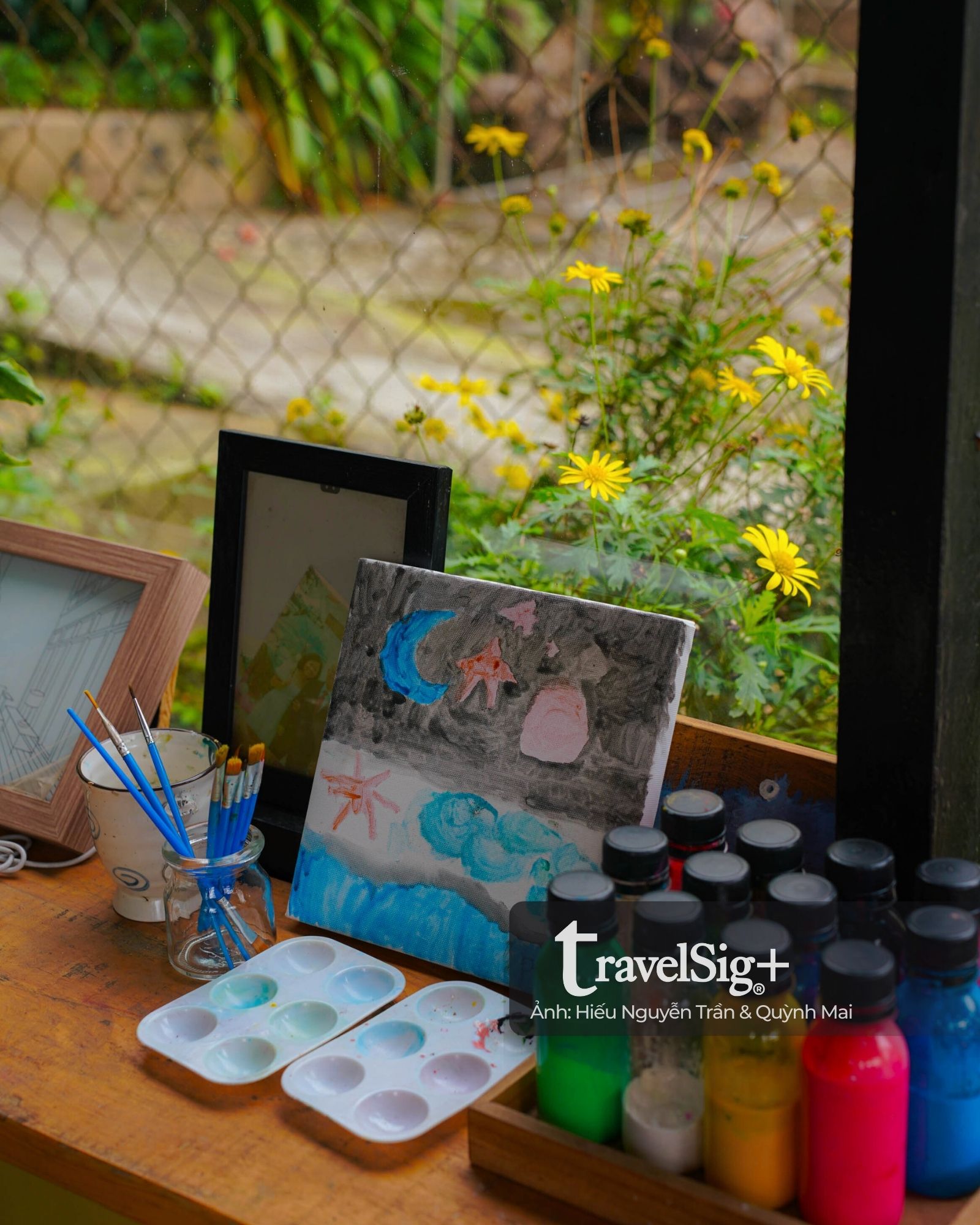 The Burrow - Hang sóc nhỏ cất giữ những giấc mơ ở ở Đà Lạt