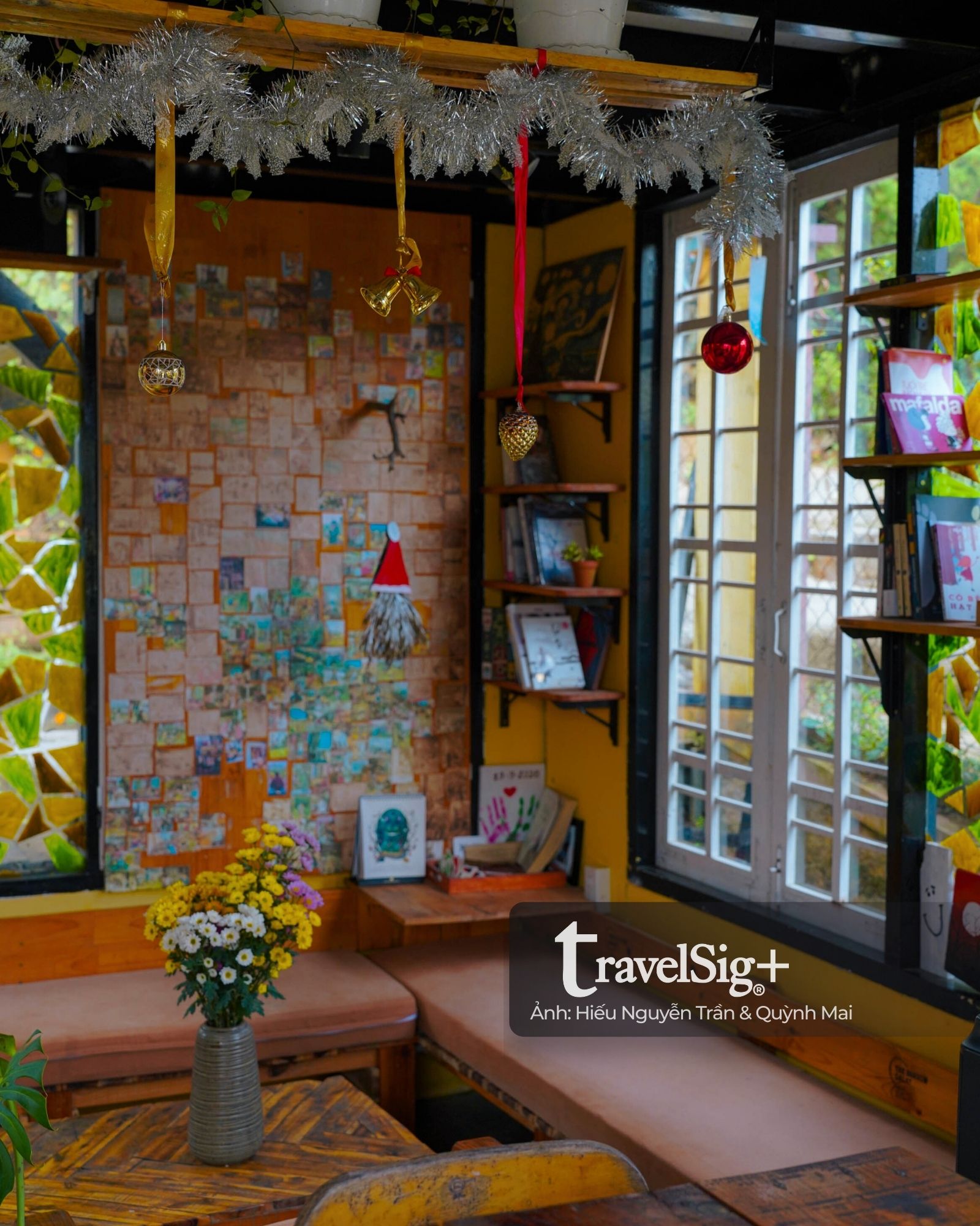 The Burrow - Hang sóc nhỏ cất giữ những giấc mơ ở ở Đà Lạt