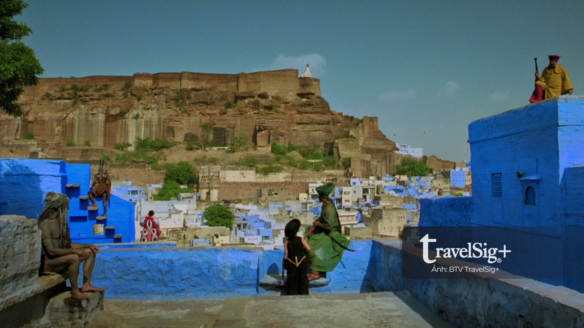 The Fall (2006) - Kiệt tác điện ảnh đa sắc màu về nỗi đau và sự chữa lành