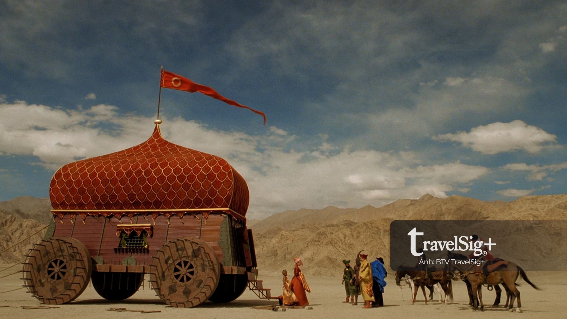 The Fall (2006) - Kiệt tác điện ảnh đa sắc màu về nỗi đau và sự chữa lành