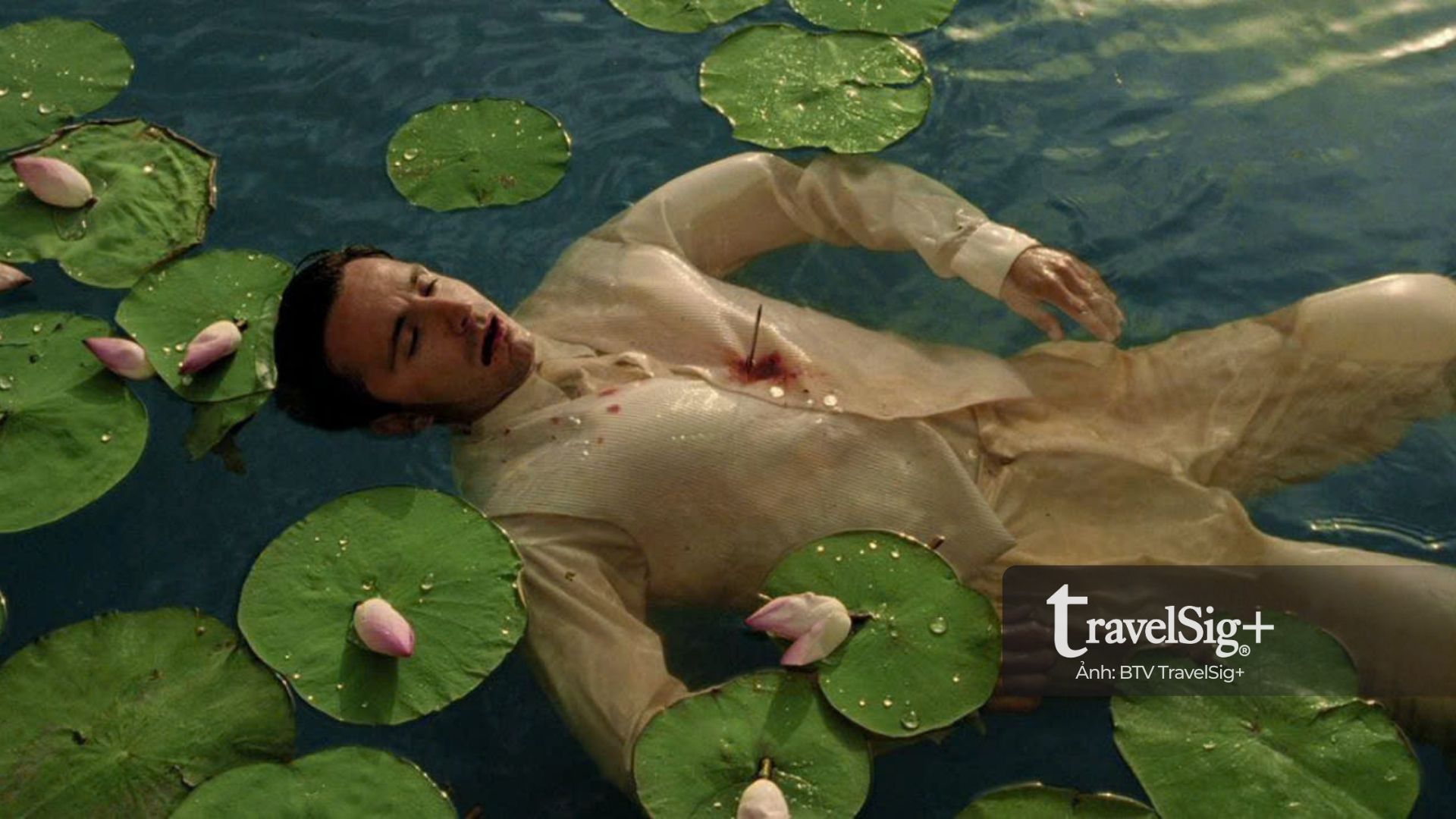 The Fall (2006) - Kiệt tác điện ảnh đa sắc màu về nỗi đau và sự chữa lành