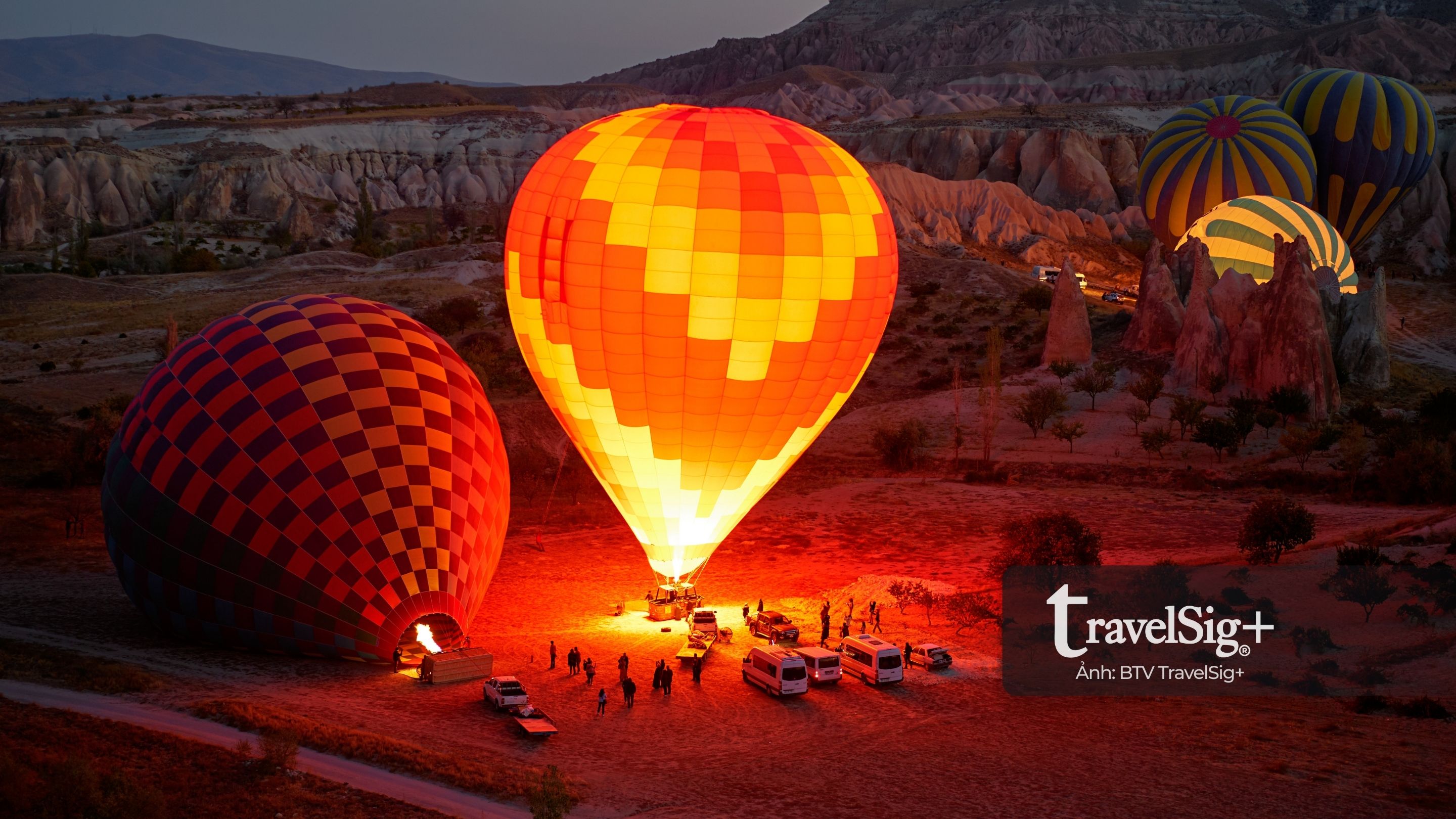 Thổ Nhĩ Kỳ – nơi Á Đông chạm tay Địa Trung Hải