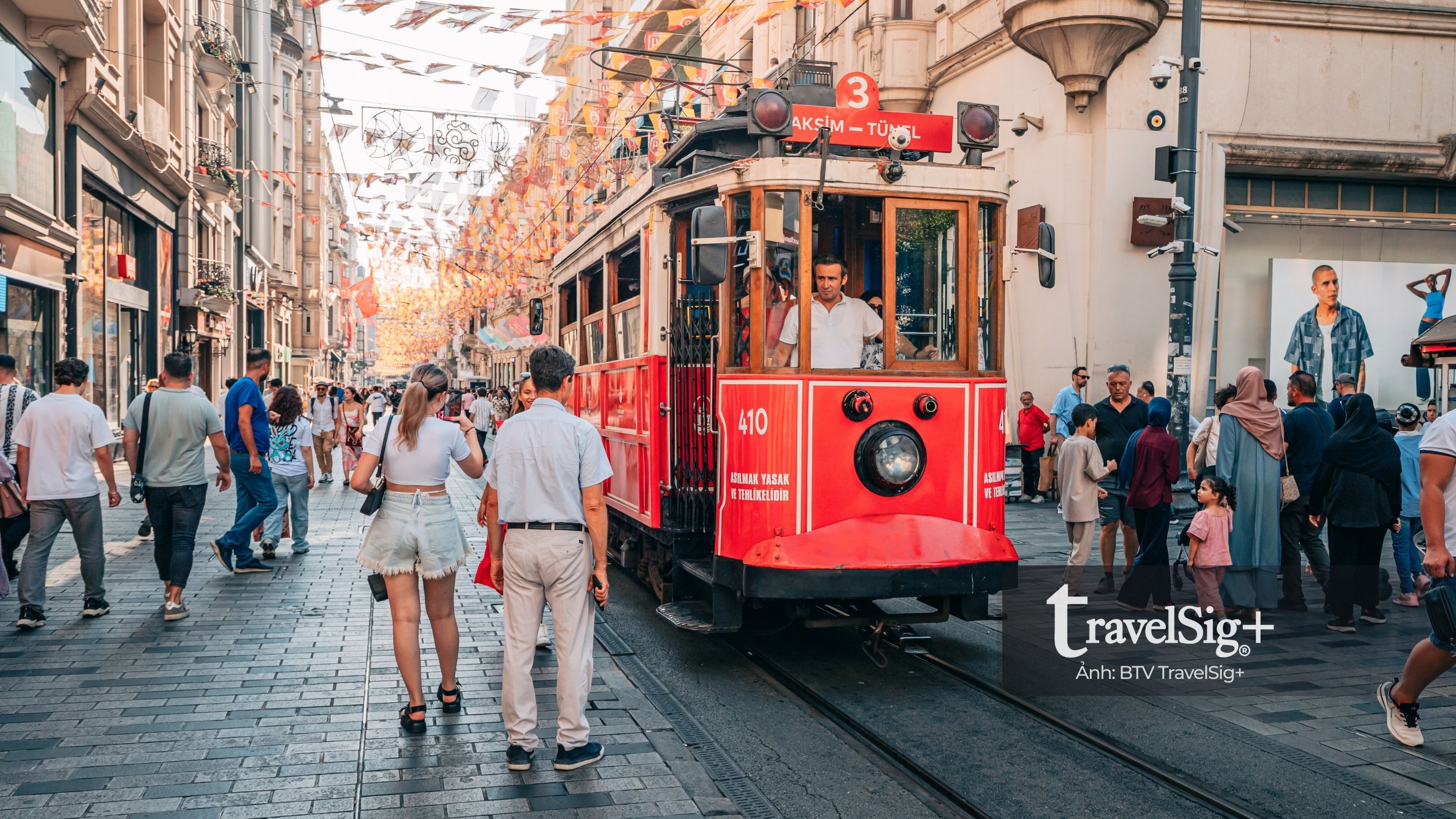 Thổ Nhĩ Kỳ – nơi Á Đông chạm tay Địa Trung Hải