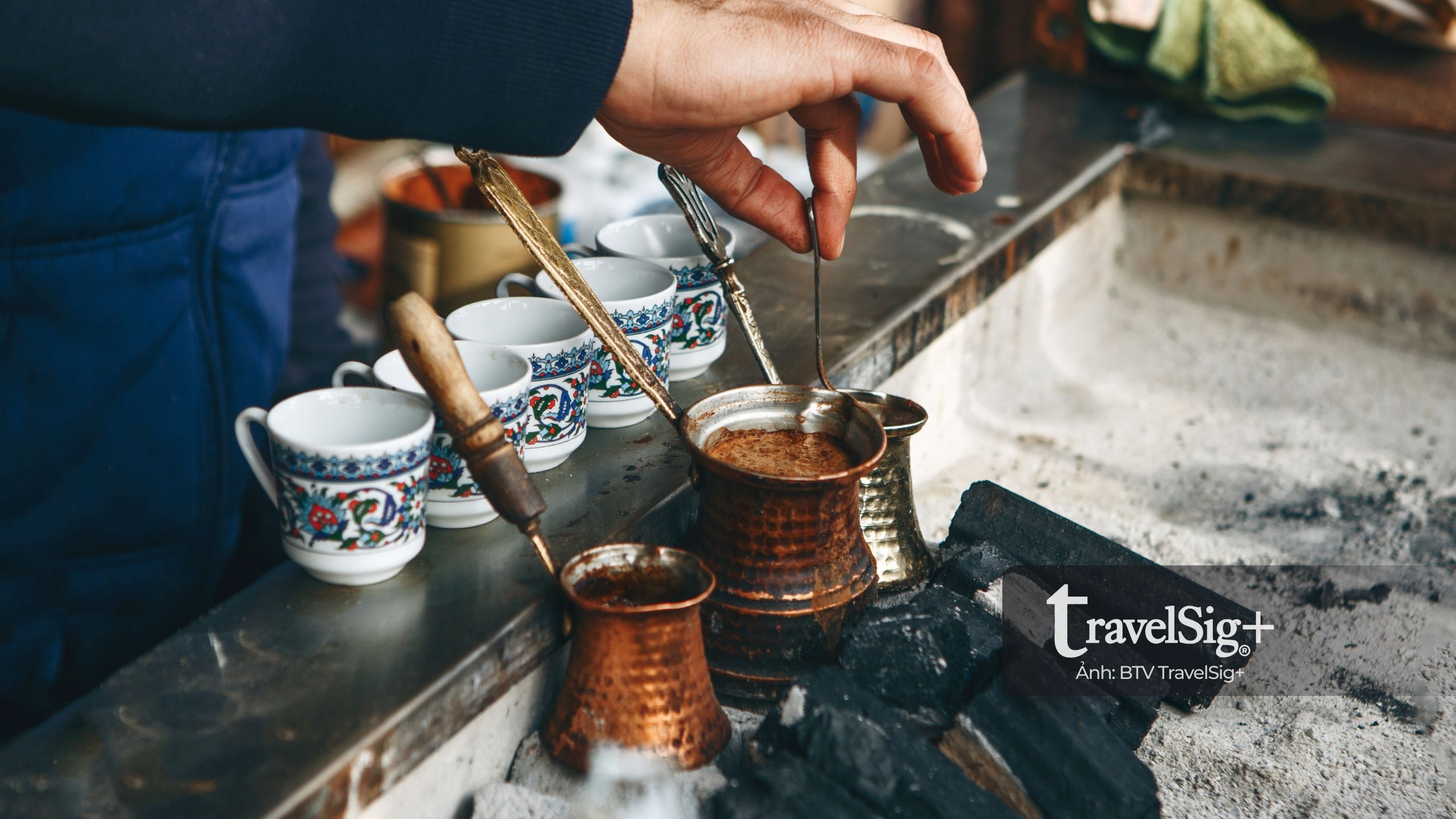 Thổ Nhĩ Kỳ – nơi Á Đông chạm tay Địa Trung Hải