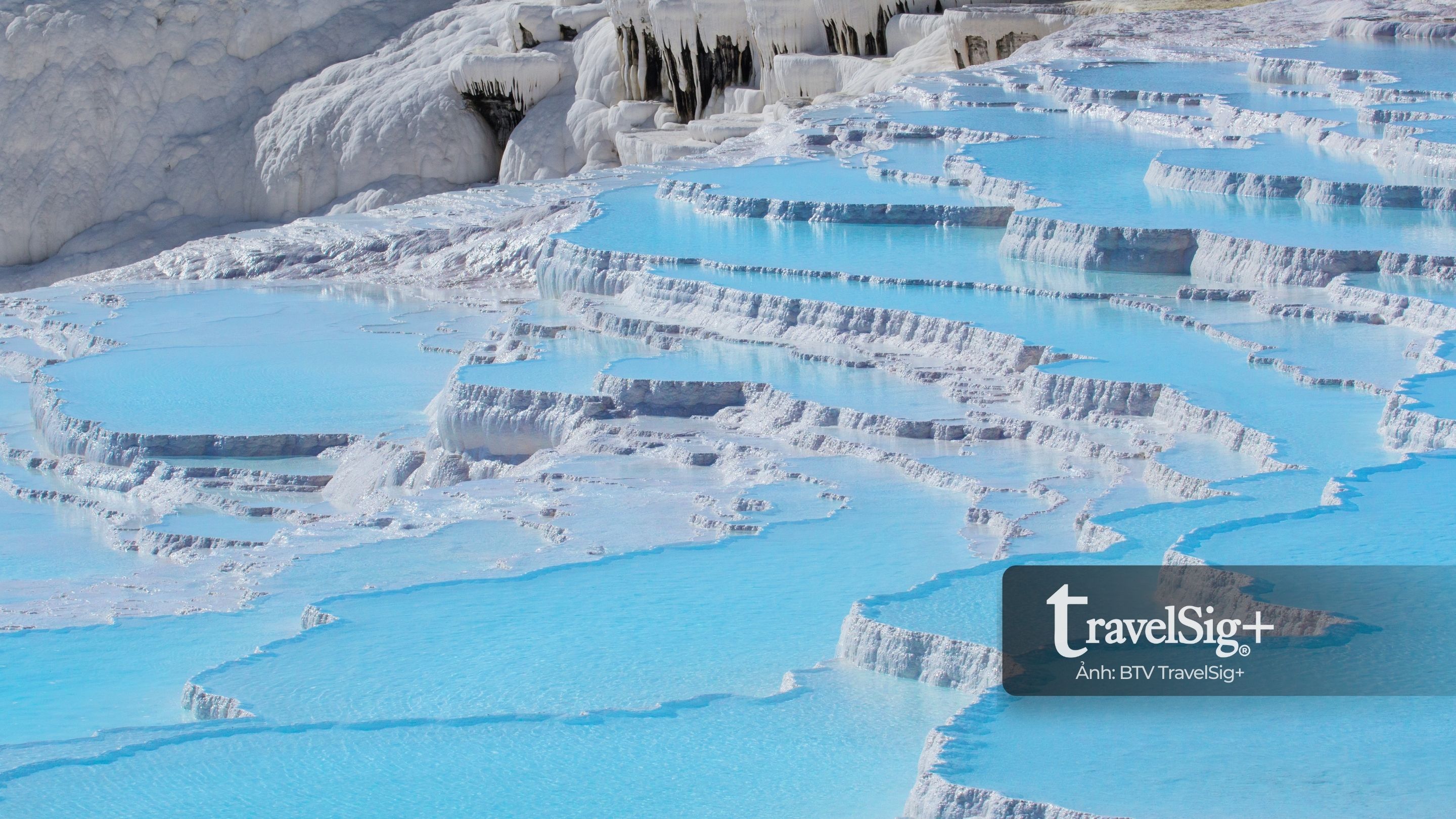 Thổ Nhĩ Kỳ – nơi Á Đông chạm tay Địa Trung Hải