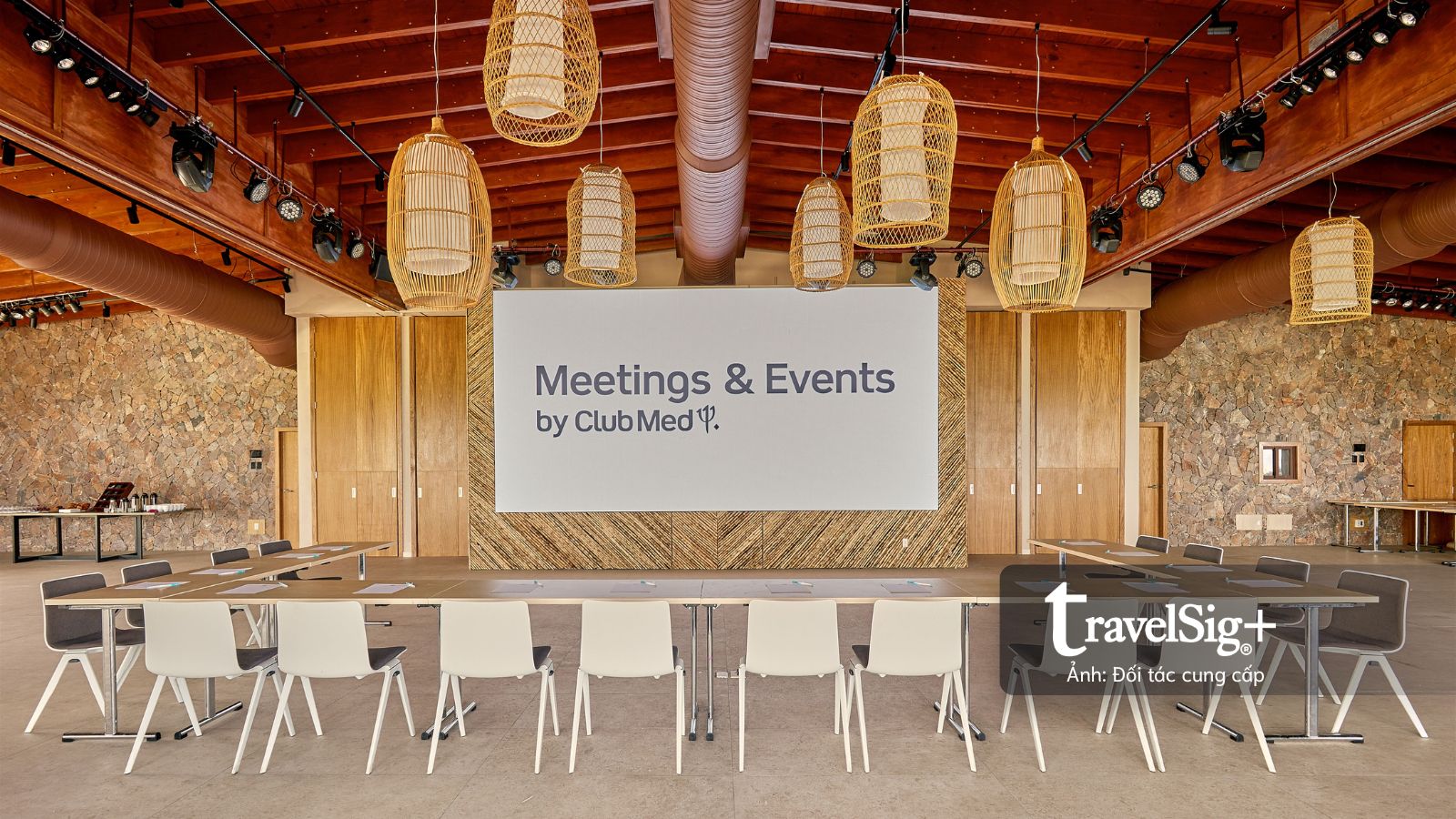 "Thuê trọn ngôi làng": Cách Club Med nâng tầm trải nghiệm MICE