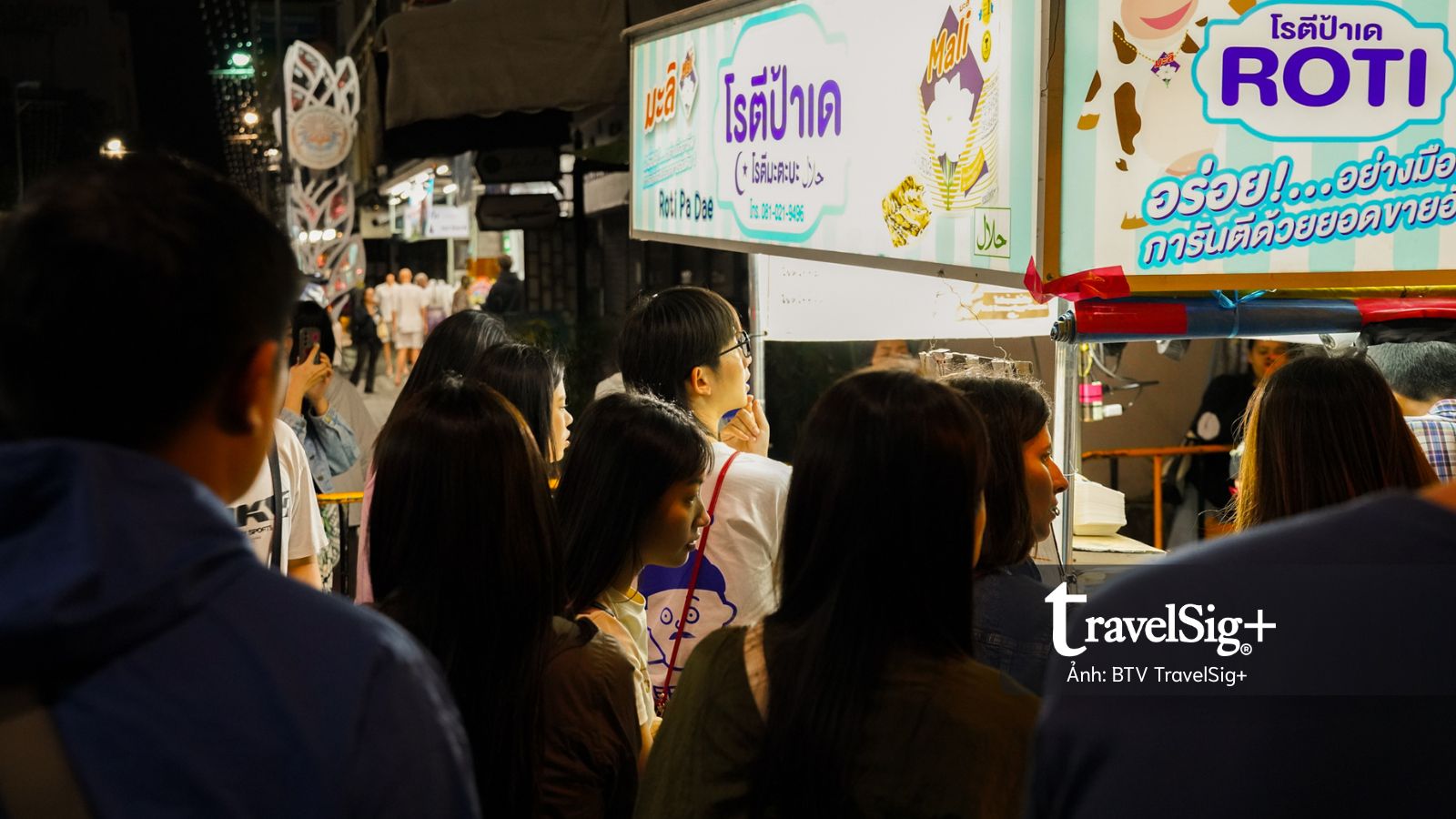 “Thưởng” Chiang Mai qua những quán ăn Michelin bình dân