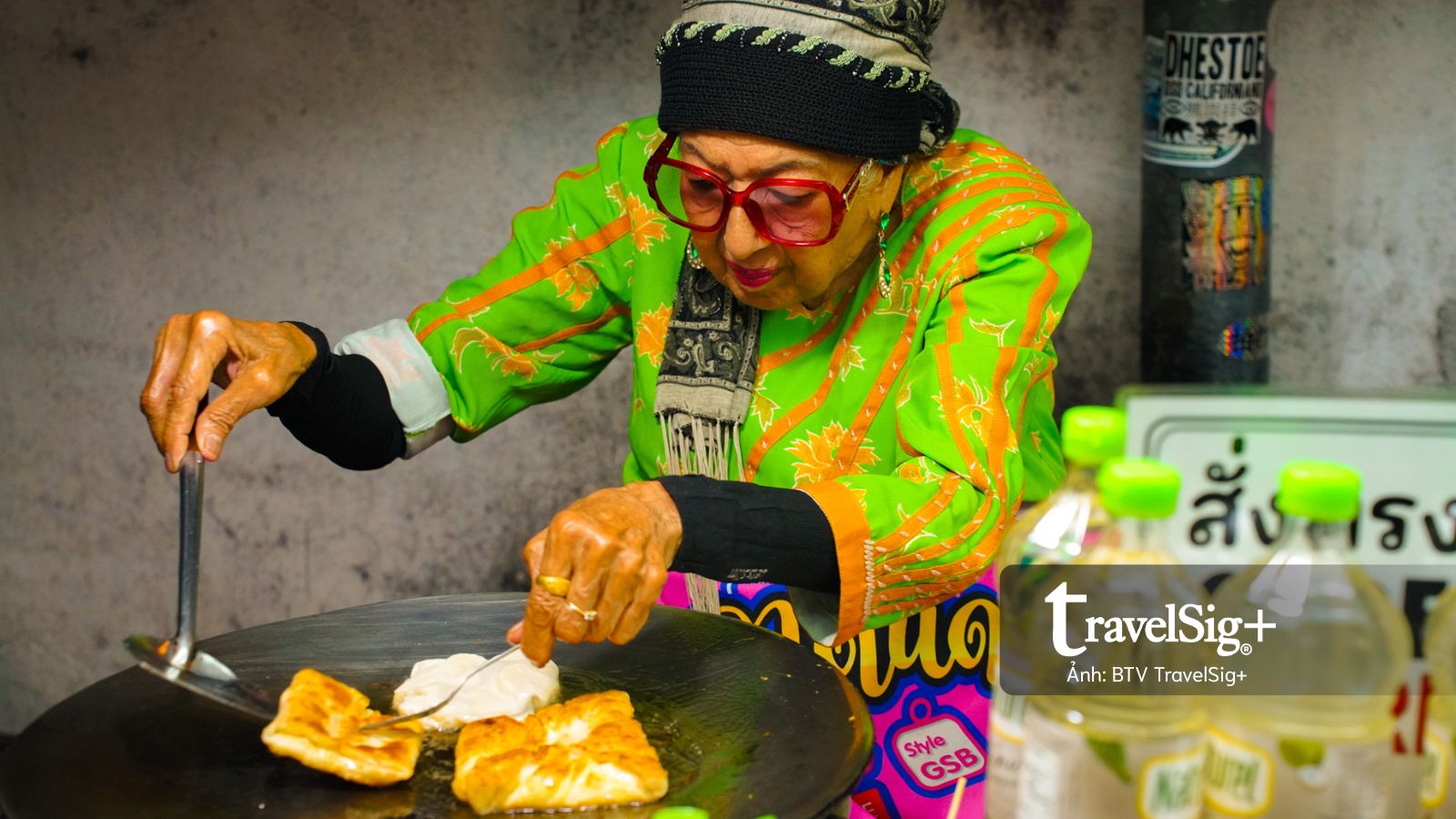 “Thưởng” Chiang Mai qua những quán ăn Michelin bình dân