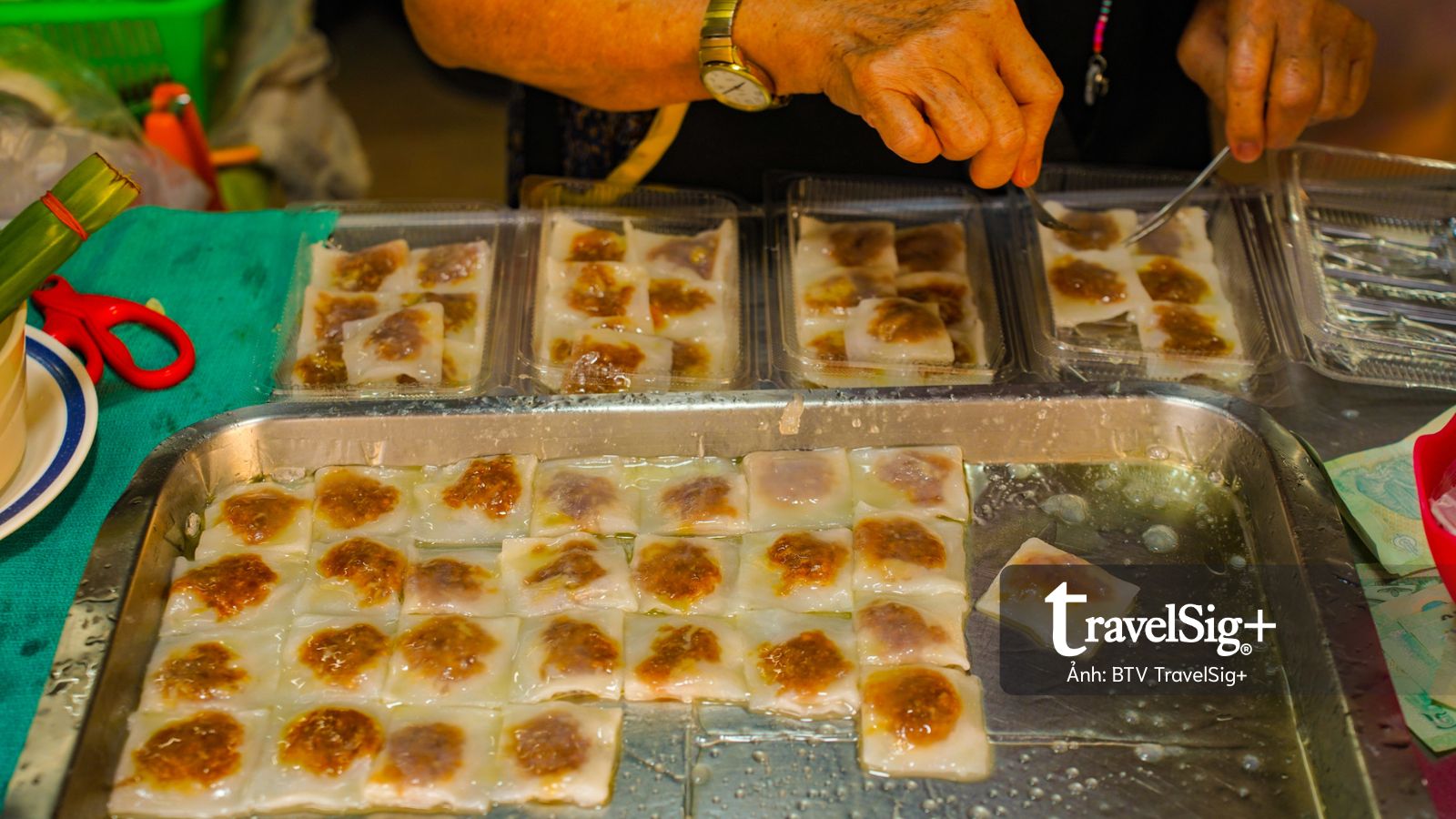 “Thưởng” Chiang Mai qua những quán ăn Michelin bình dân