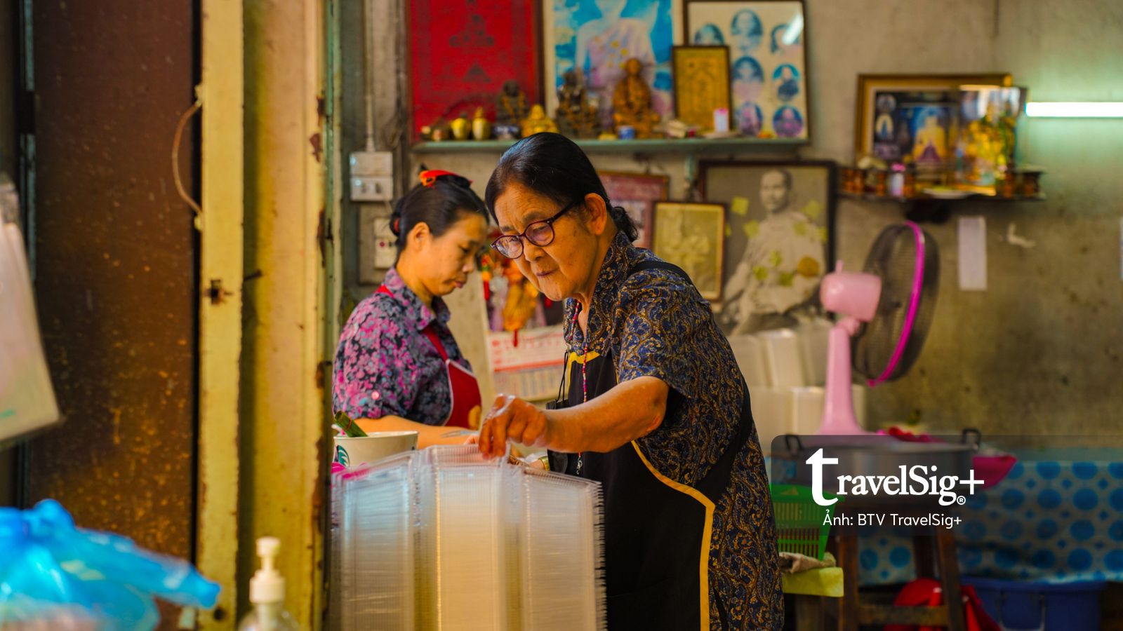 “Thưởng” Chiang Mai qua những quán ăn Michelin bình dân