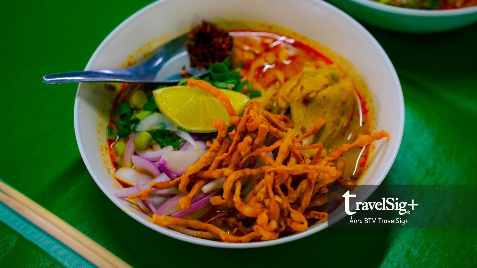 “Thưởng” Chiang Mai qua những quán ăn Michelin bình dân