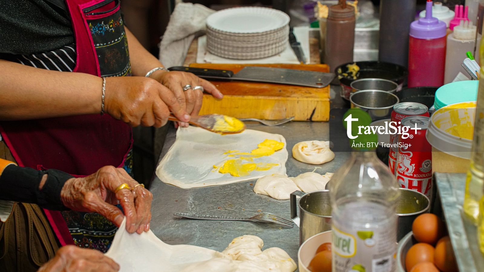 “Thưởng” Chiang Mai qua những quán ăn Michelin bình dân