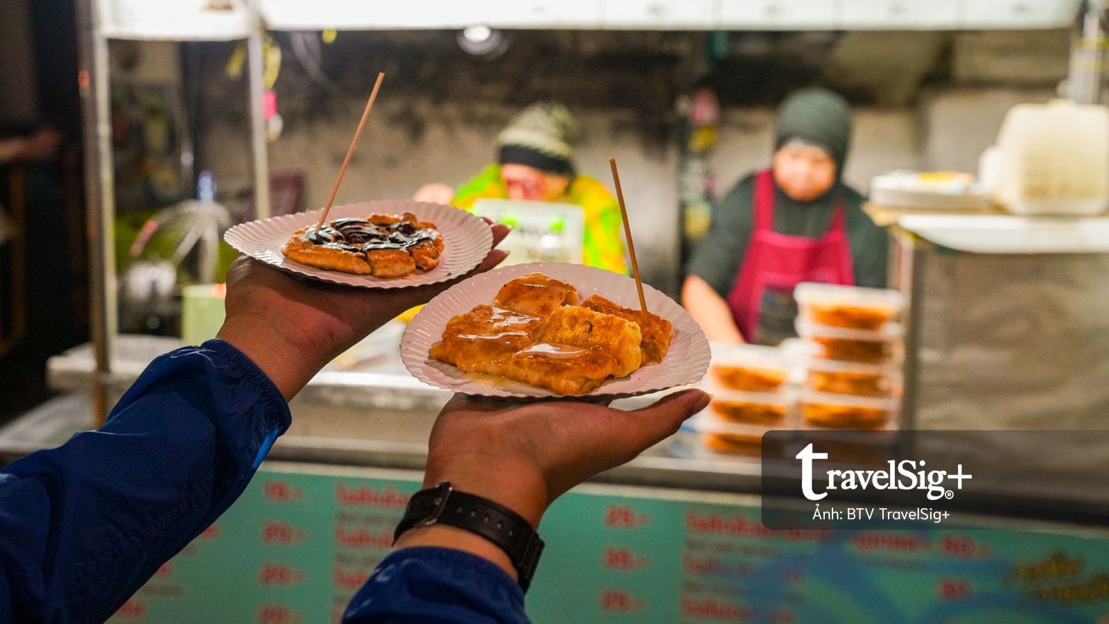 “Thưởng” Chiang Mai qua những quán ăn Michelin bình dân