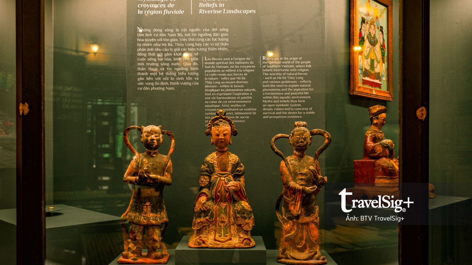 Tiếng vọng từ những dòng sông phương Nam