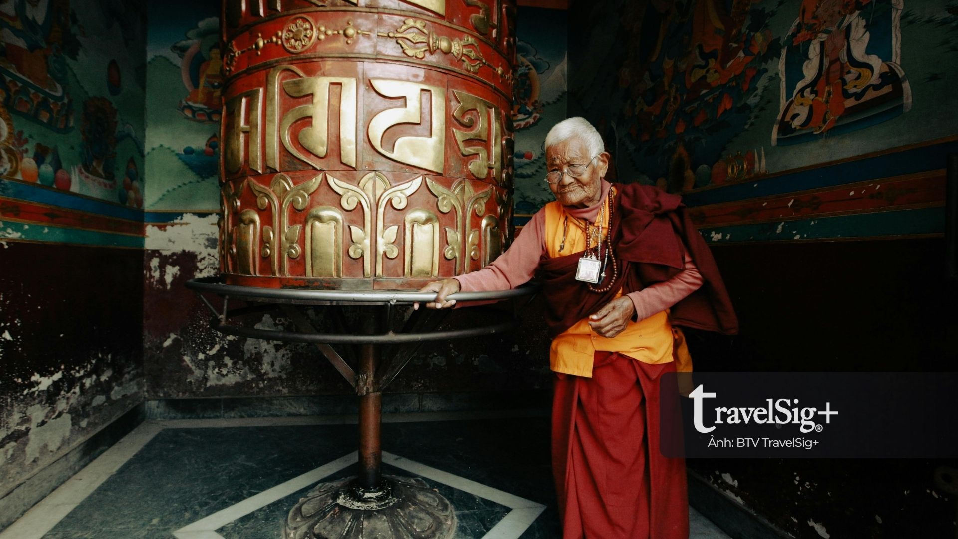 Tiger’s Nest - Kiệt tác tâm linh giữa mây trời Bhutan
