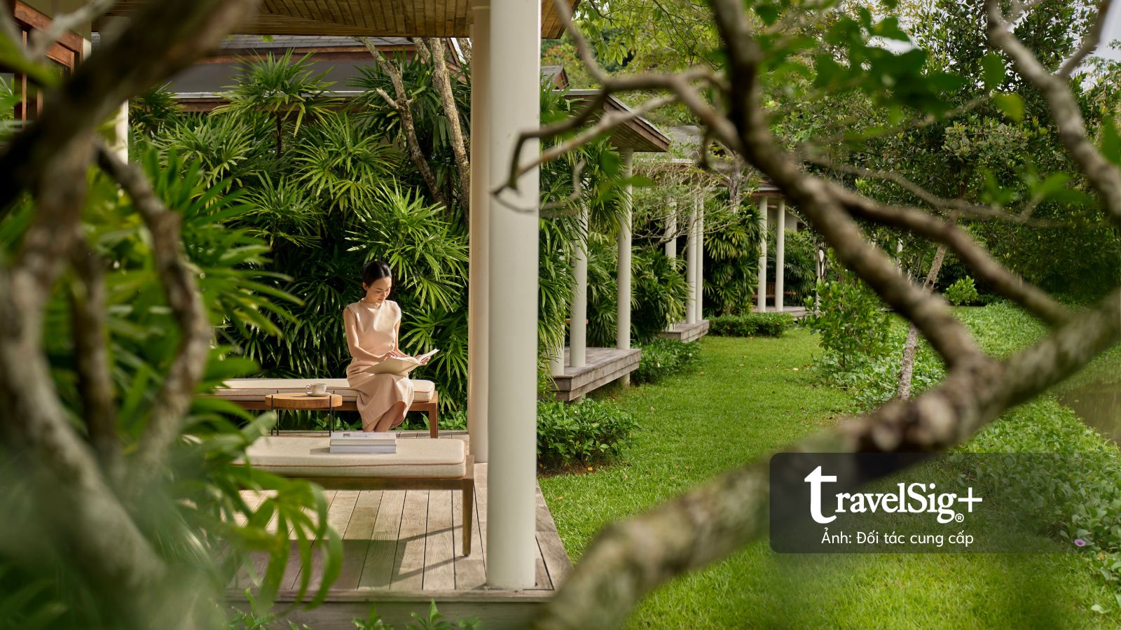 Tìm về bình yên tại Legacy Mekong - Viên ngọc ẩn giữa dòng sông Hậu