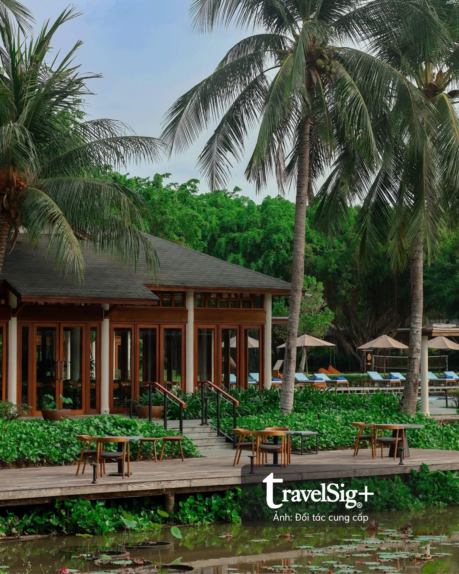 Tìm về bình yên tại Legacy Mekong - Viên ngọc ẩn giữa dòng sông Hậu