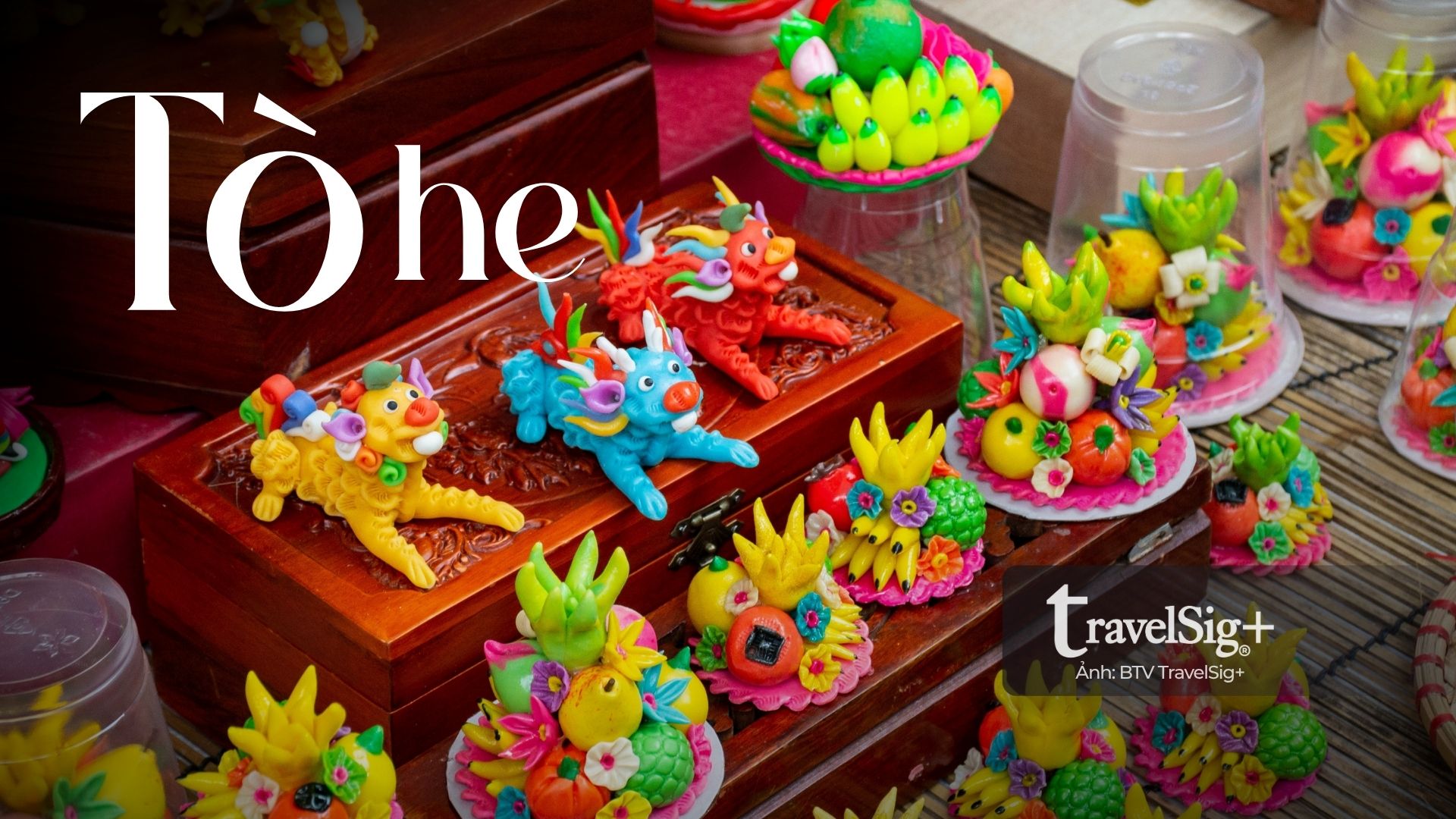 Tò He, hơi thở tuổi thơ trong dòng chảy hiện đại
