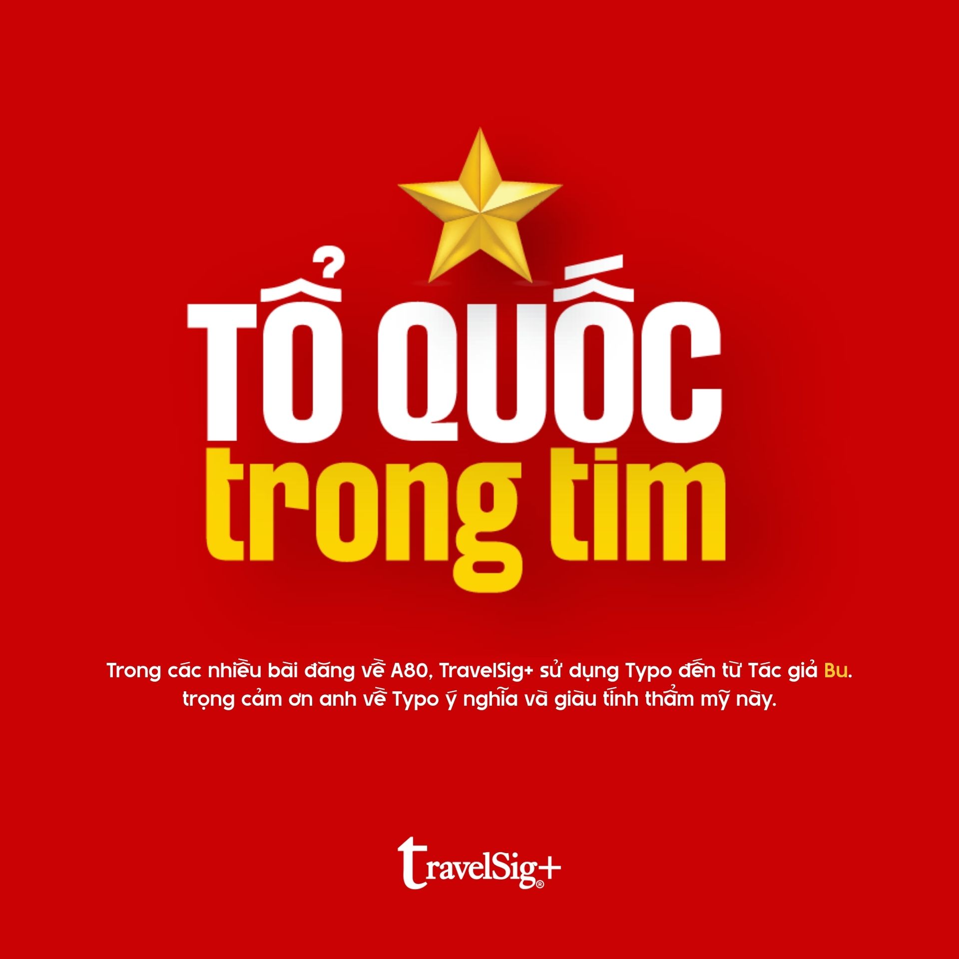 Tổ quốc trong tim