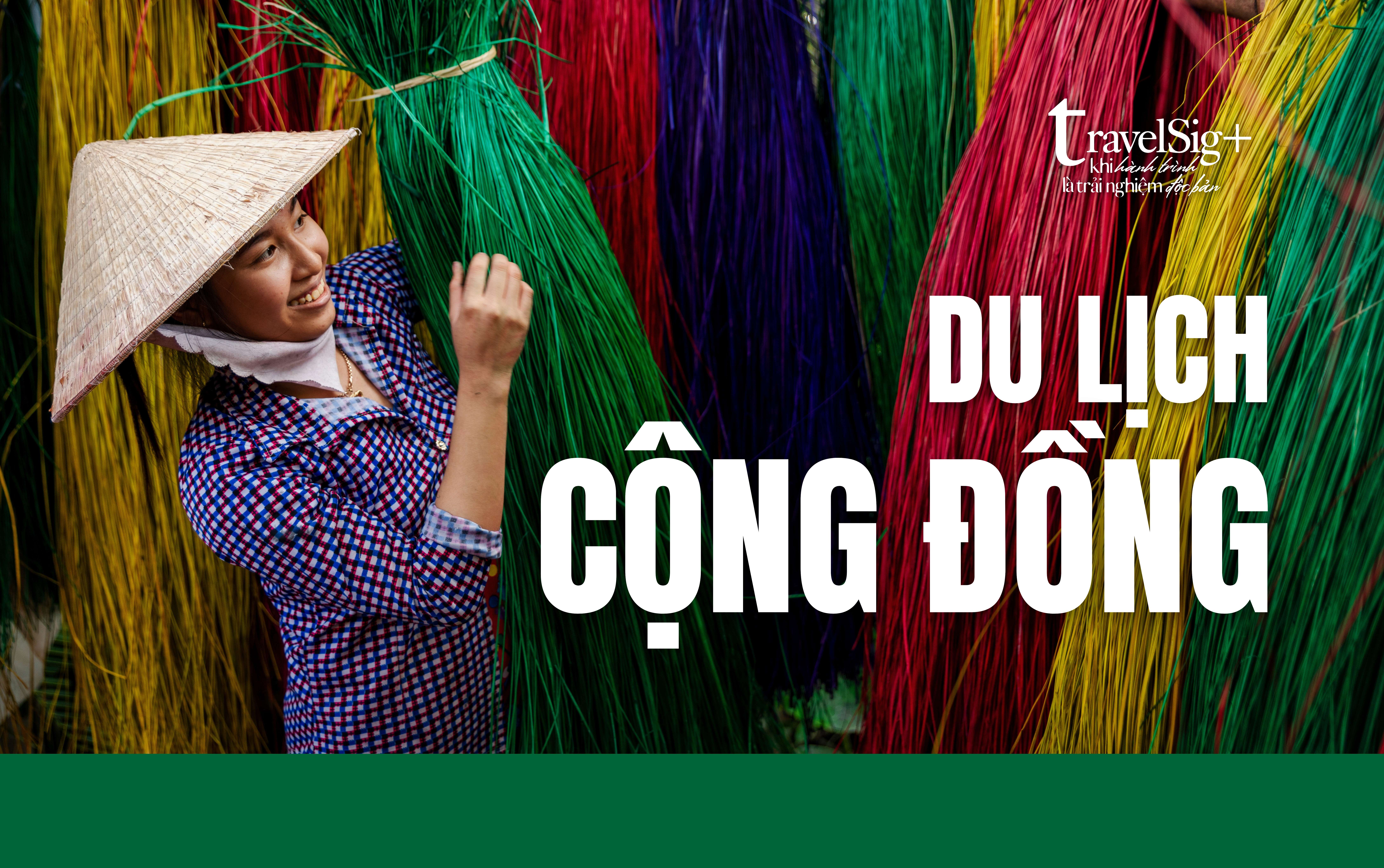 Trải nghiệm du lịch cộng đồng 02: Gợi ý một vài điểm đến phát triển du lịch cộng đồng tại Việt Nam