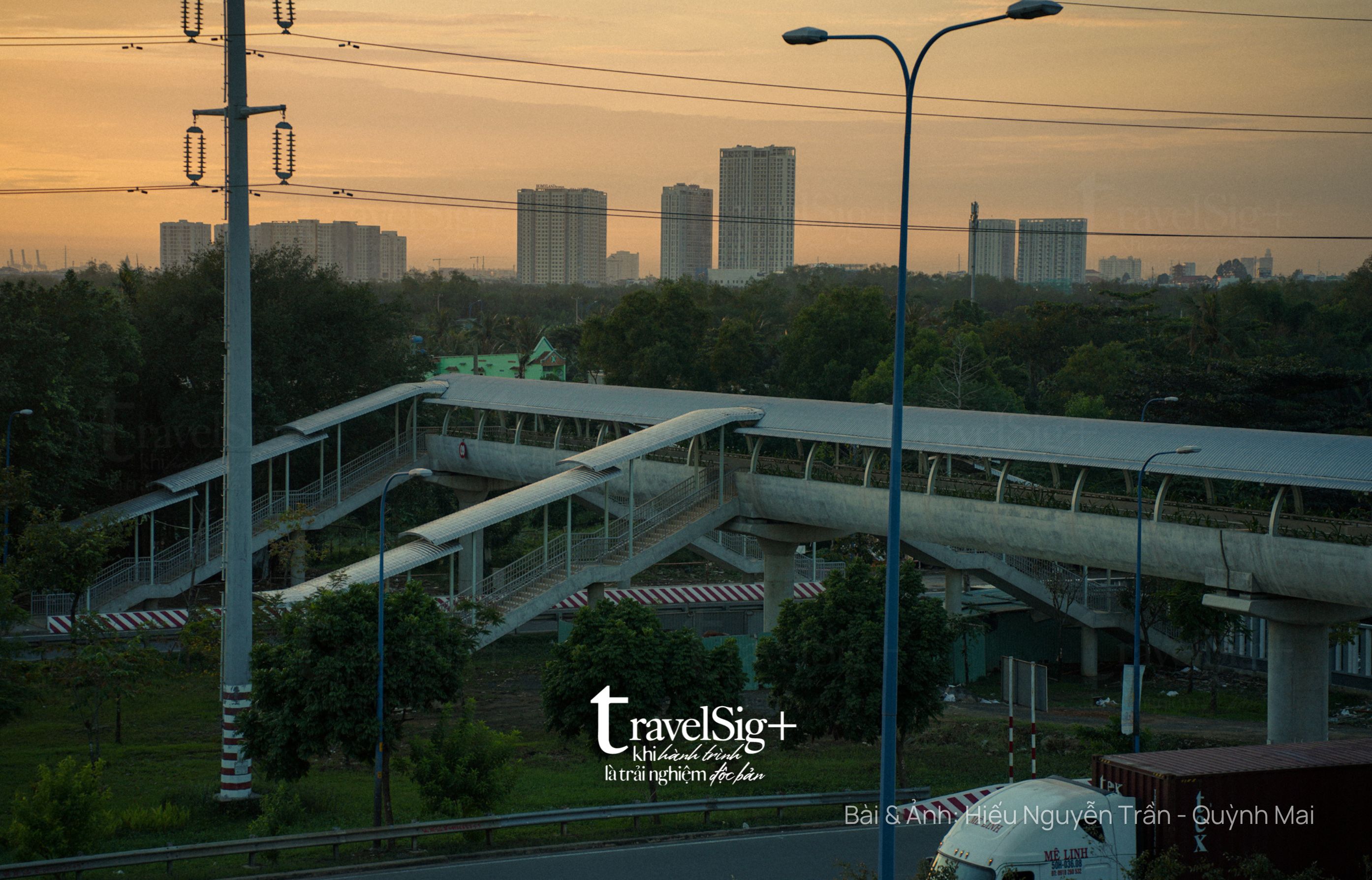 Trải nghiệm tuyến metro đầu tiên ở TP HCM Bến Thành - Suối Tiên