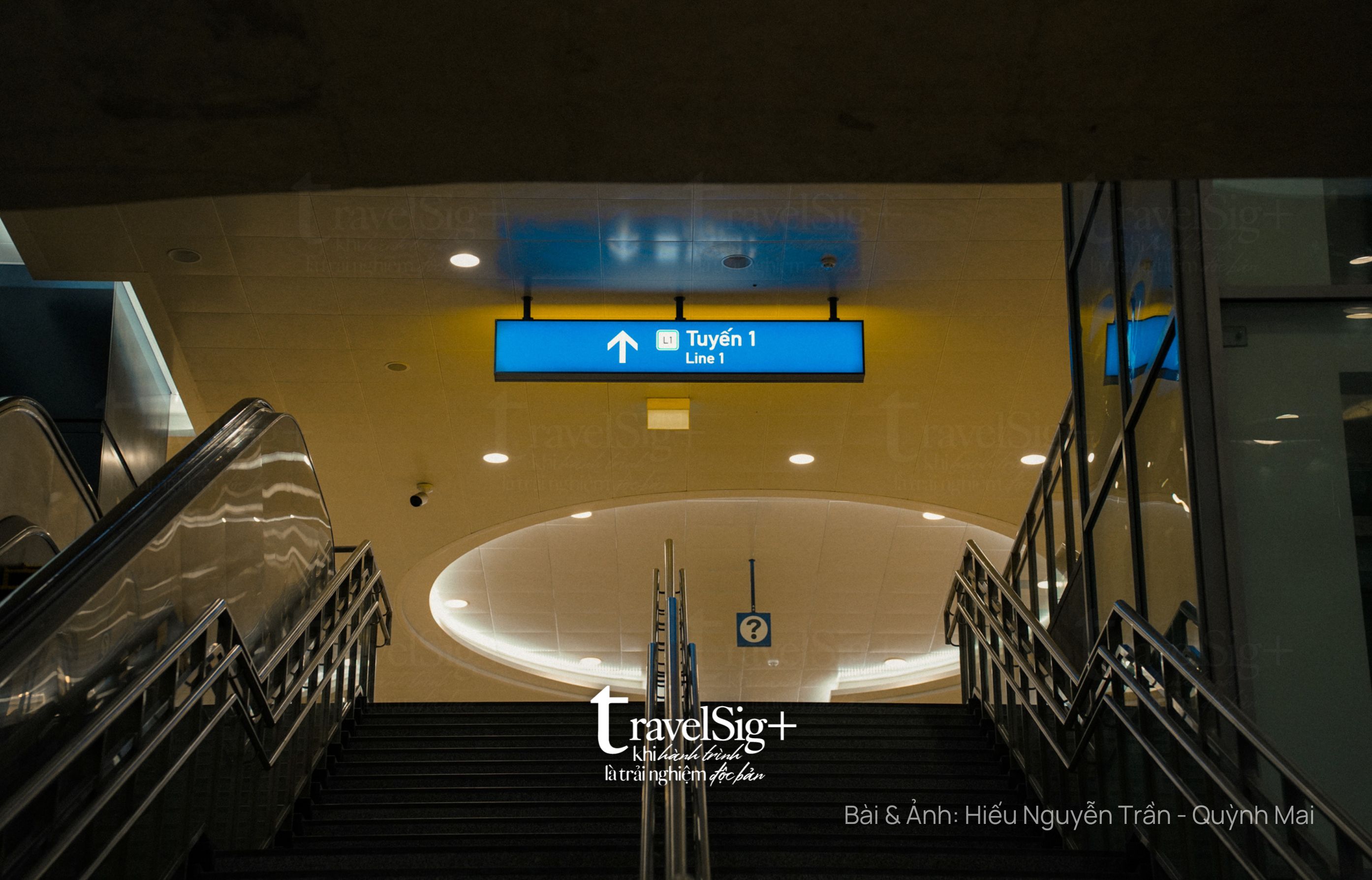 Trải nghiệm tuyến metro đầu tiên ở TP HCM Bến Thành - Suối Tiên