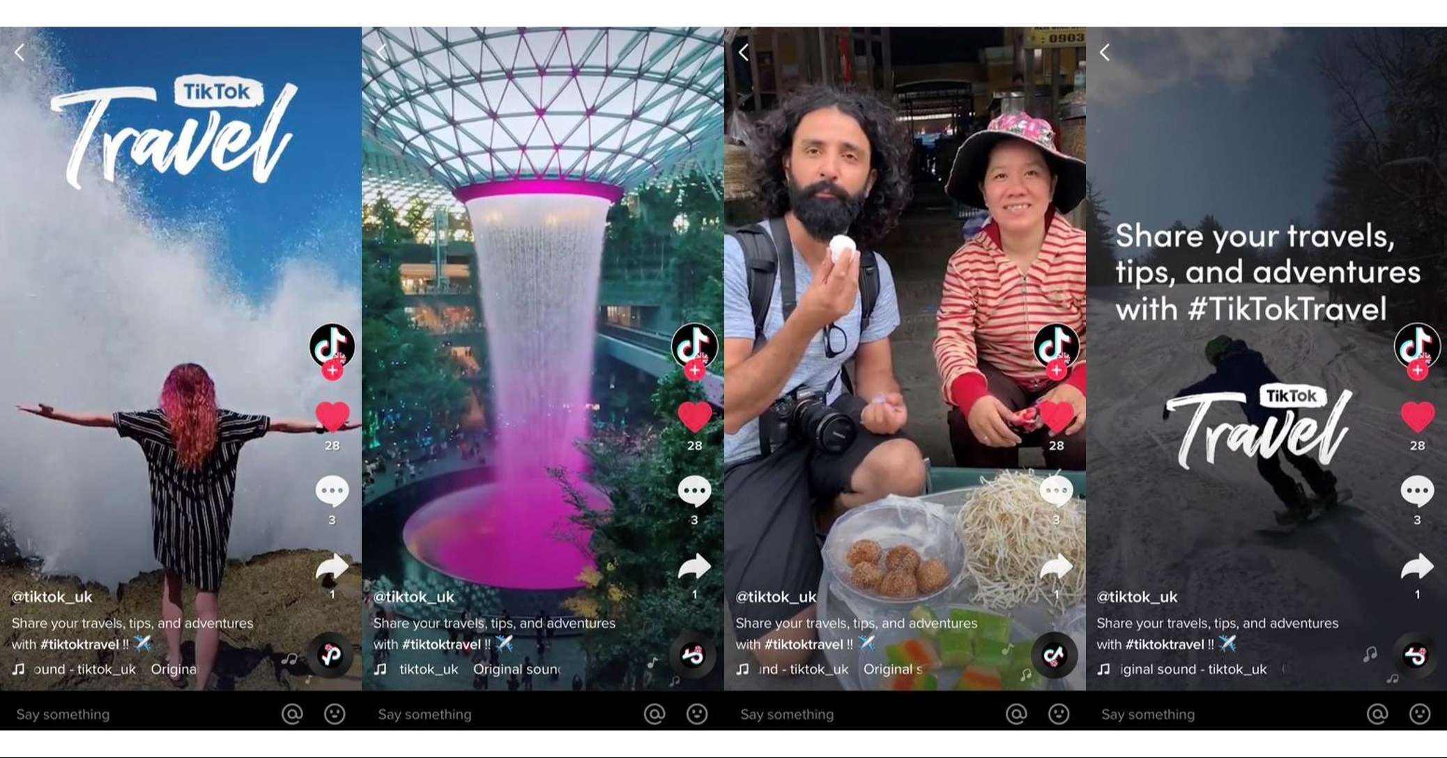 Travel on TikTok: Làn sóng mới trong du lịch và tương lai của việc đặt chỗ trực tuyến