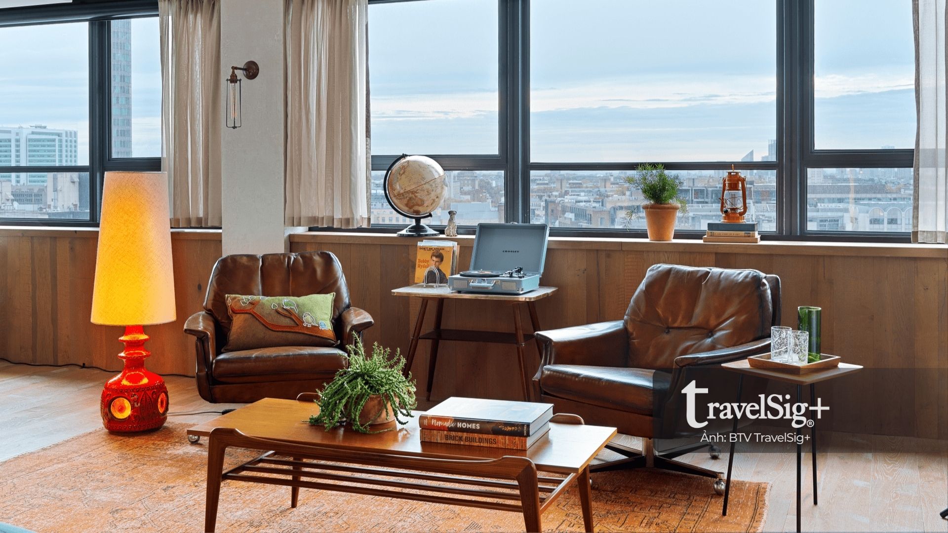 Treehouse Hotel London: Khi ký ức tuổi thơ gặp phong cách London đương đại