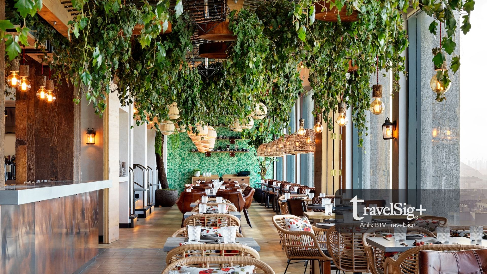 Treehouse Hotel London: Khi ký ức tuổi thơ gặp phong cách London đương đại