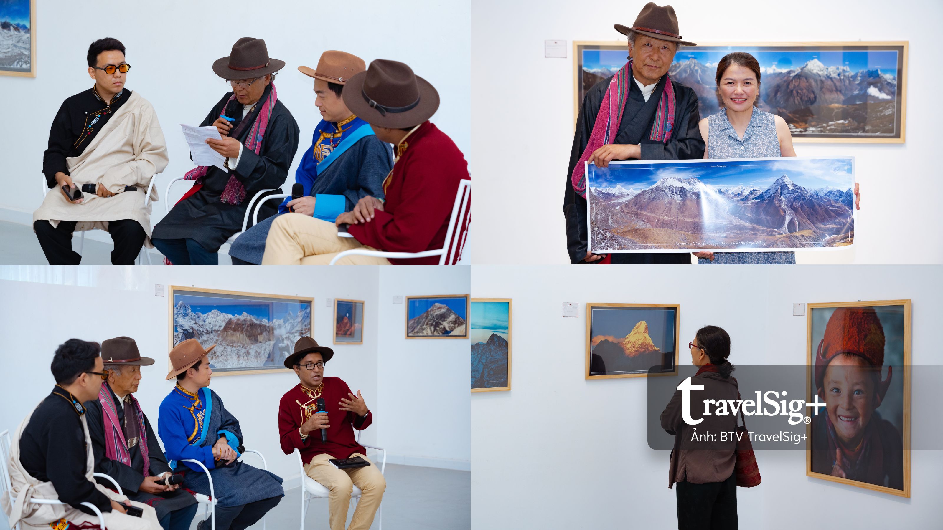 Anh Nguyễn Mạnh Duy nhà sáng lập OM Himalayas chia sẻ, “Trekking ở Himalaya không phải để chứng minh sức mạnh, mà để học cách đi chậm, đi đúng và an toàn. Sự dẫn dắt của người bản địa là điều bắt buộc, không chỉ vì an toàn, mà vì họ hiểu núi theo cách mà sách vở không thể dạy” anh Duy chia sẻ.