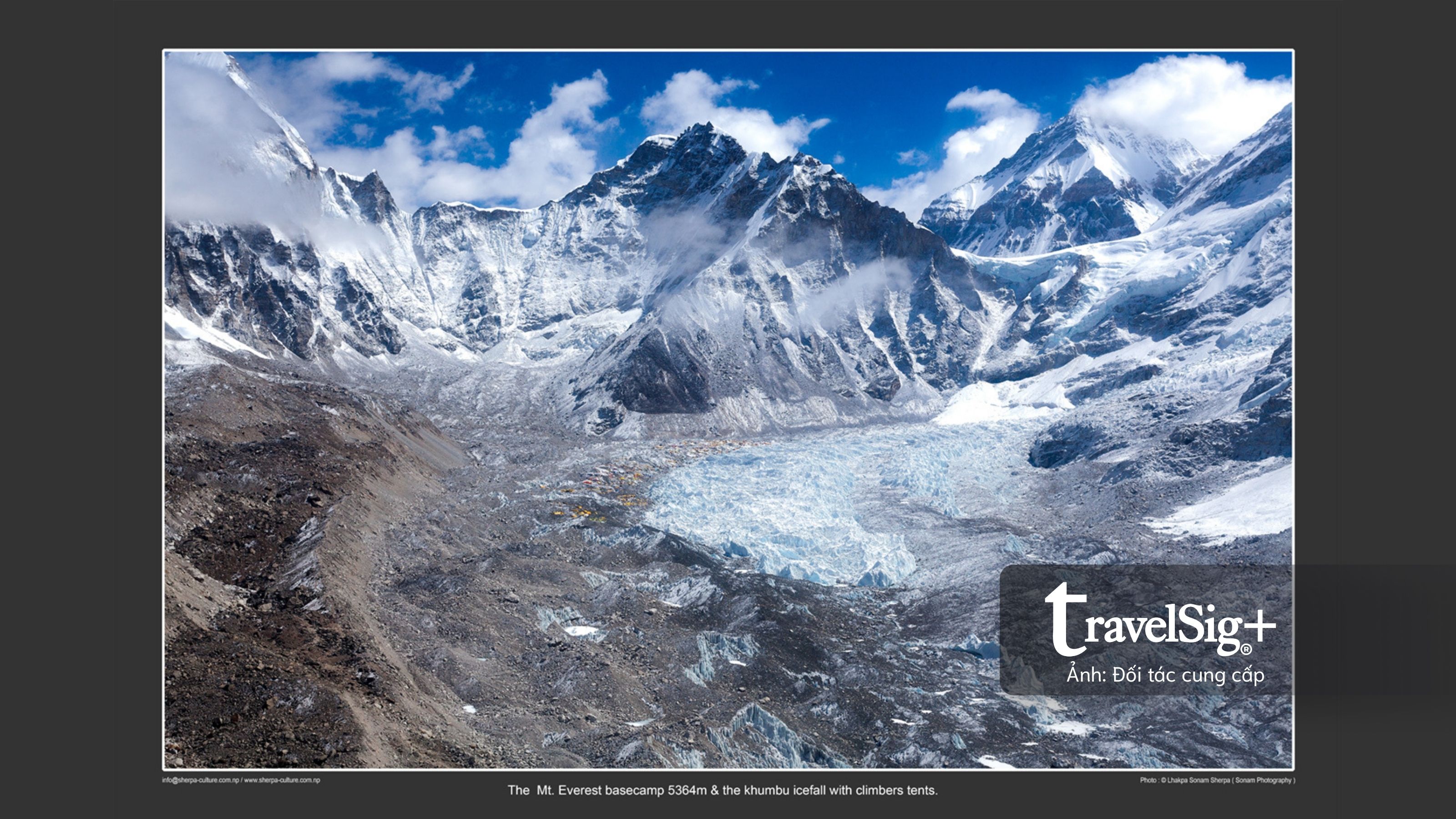 Triển lãm ảnh "Himalaya: Vẻ đẹp thuần khiết" cuộc hội ngộ của những tâm hồn đồng điệu