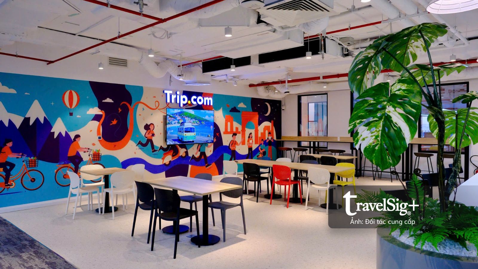 Trip.com gia tăng hiện diện, mở rộng dư địa phát triển du lịch Việt Nam