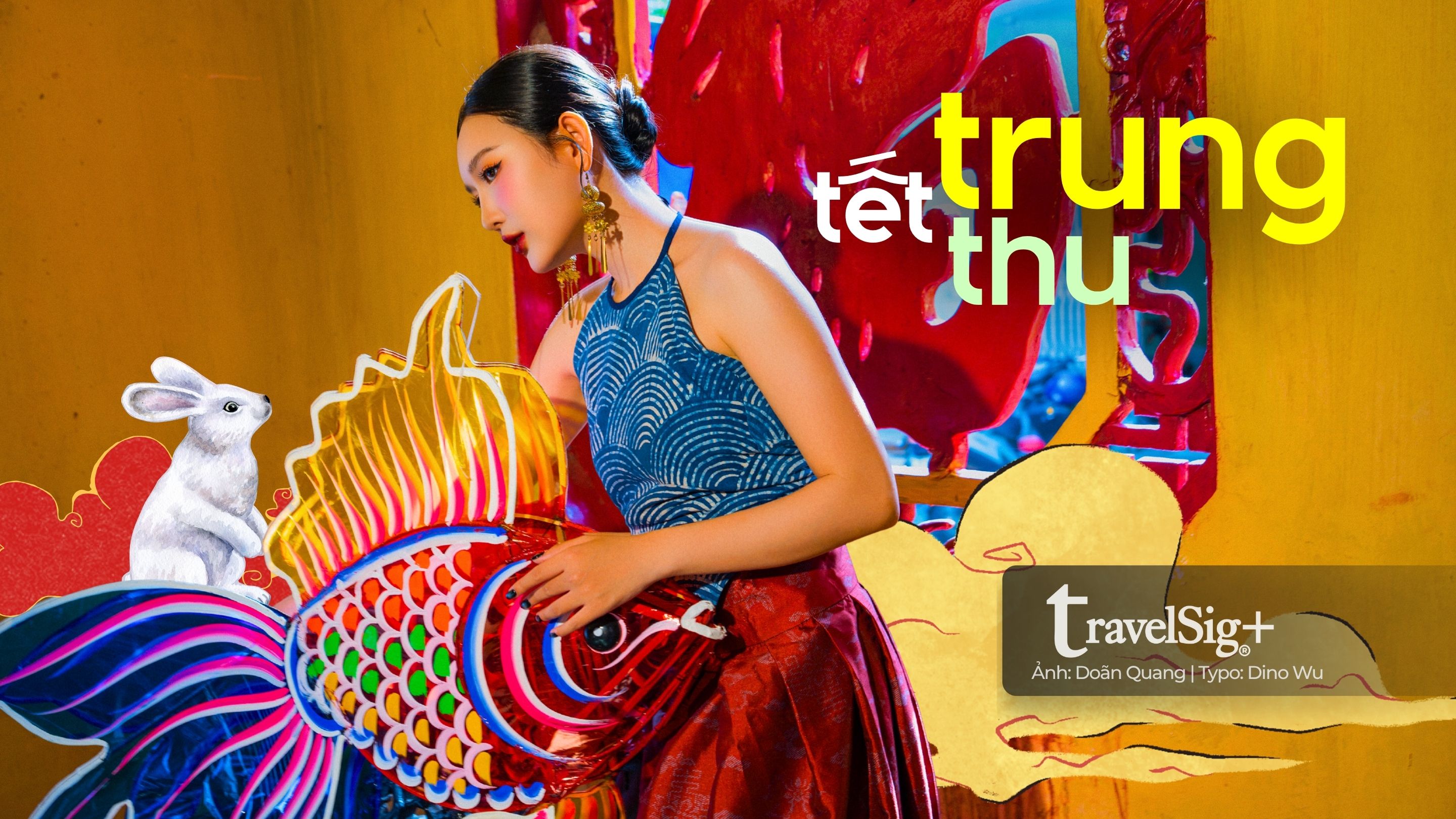 Trung thu - Ánh trăng của ký ức và đoàn viên