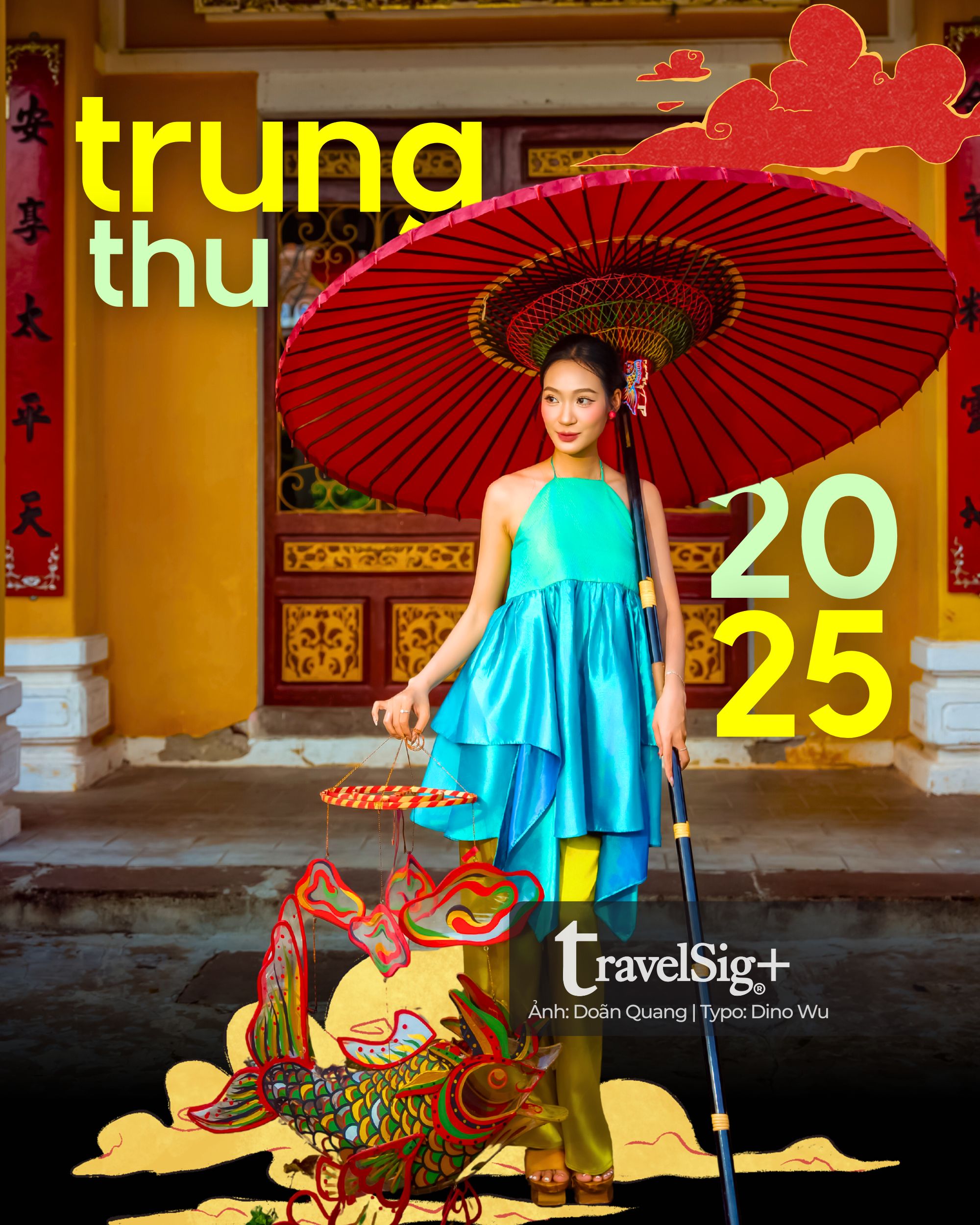 Trung thu - Ánh trăng của ký ức và đoàn viên