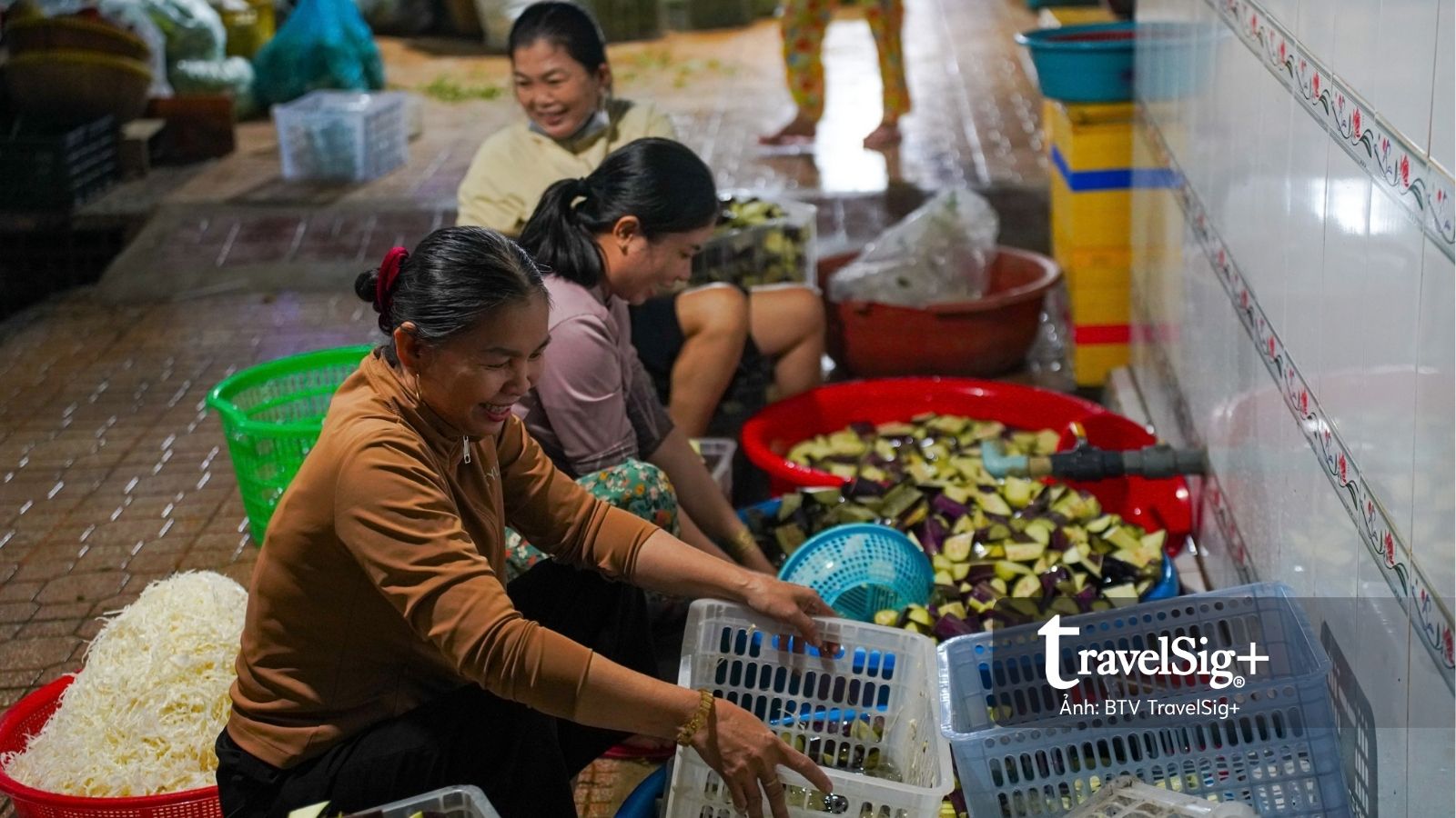 Trước Rằm tháng Tám, Tòa Thánh Tây Ninh đã vào mùa Hội Yến