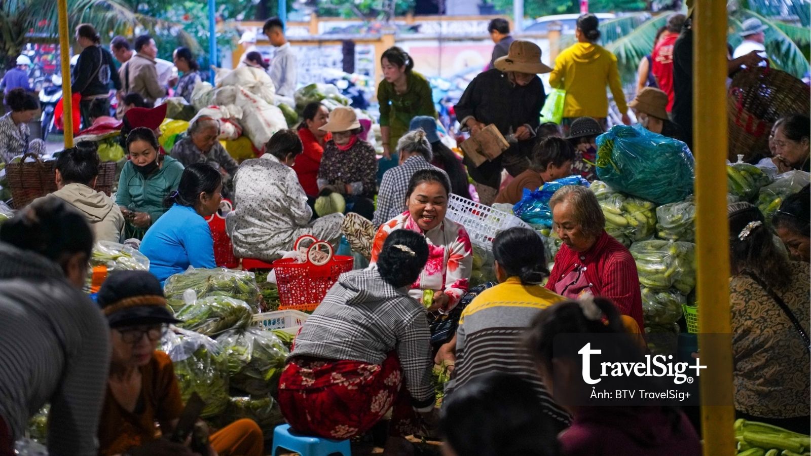 Trước Rằm tháng Tám, Tòa Thánh Tây Ninh đã vào mùa Hội Yến