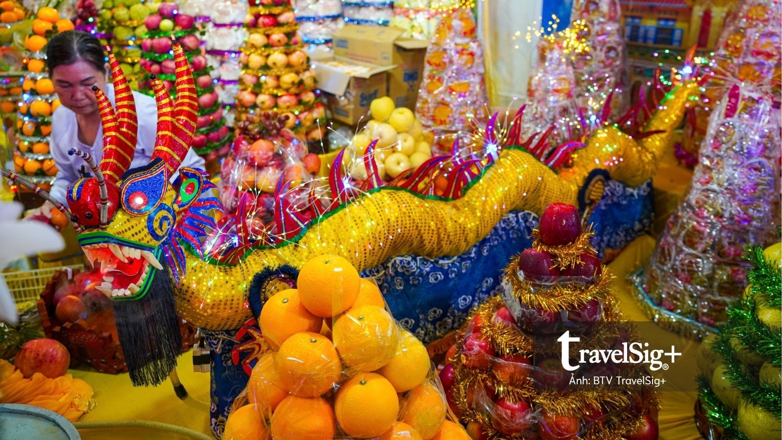 Trước Rằm tháng Tám, Tòa Thánh Tây Ninh đã vào mùa Hội Yến
