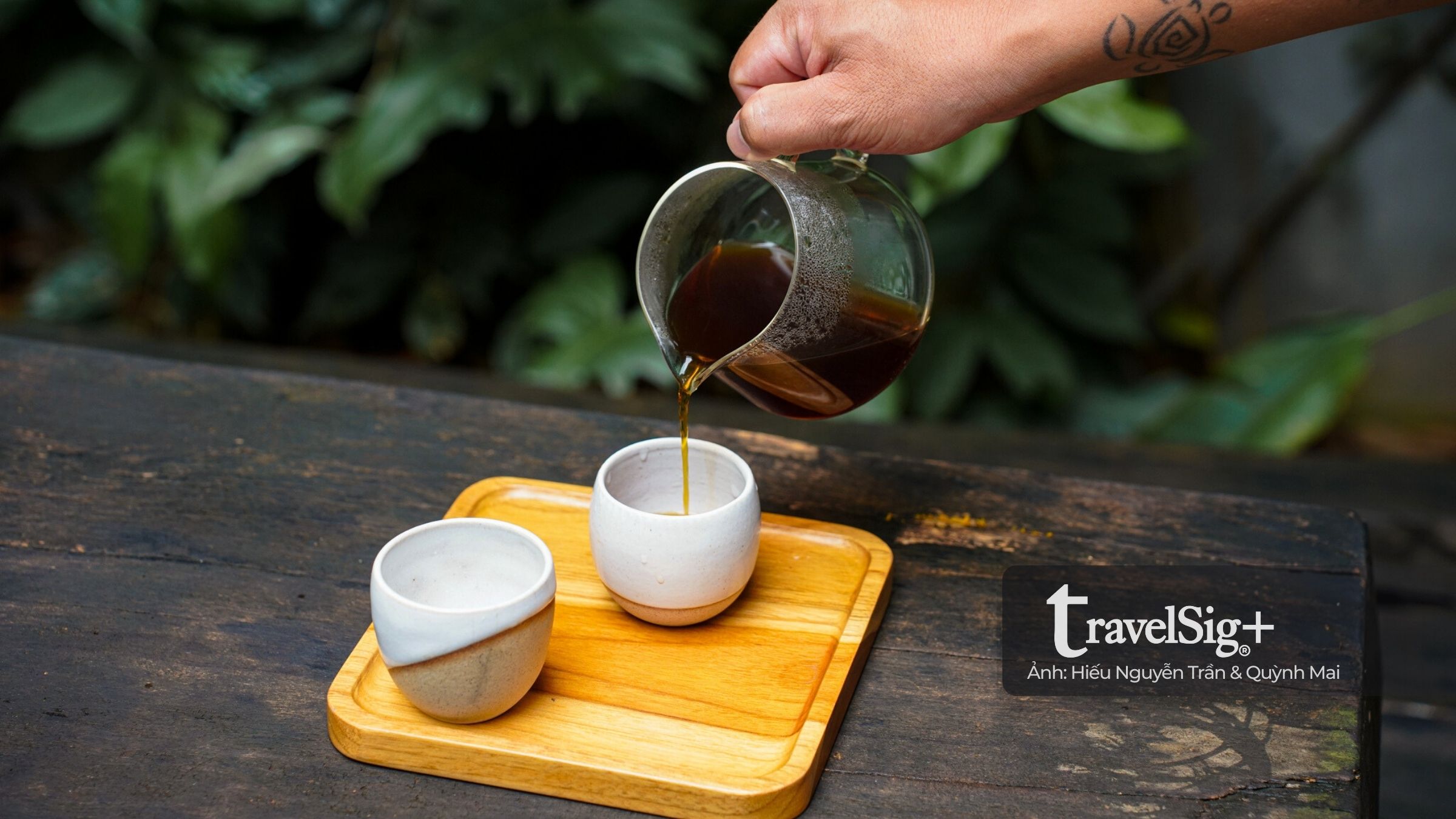 Từ bữa ăn dân dã đến ly cà phê tinh tế ở Buôn Mê