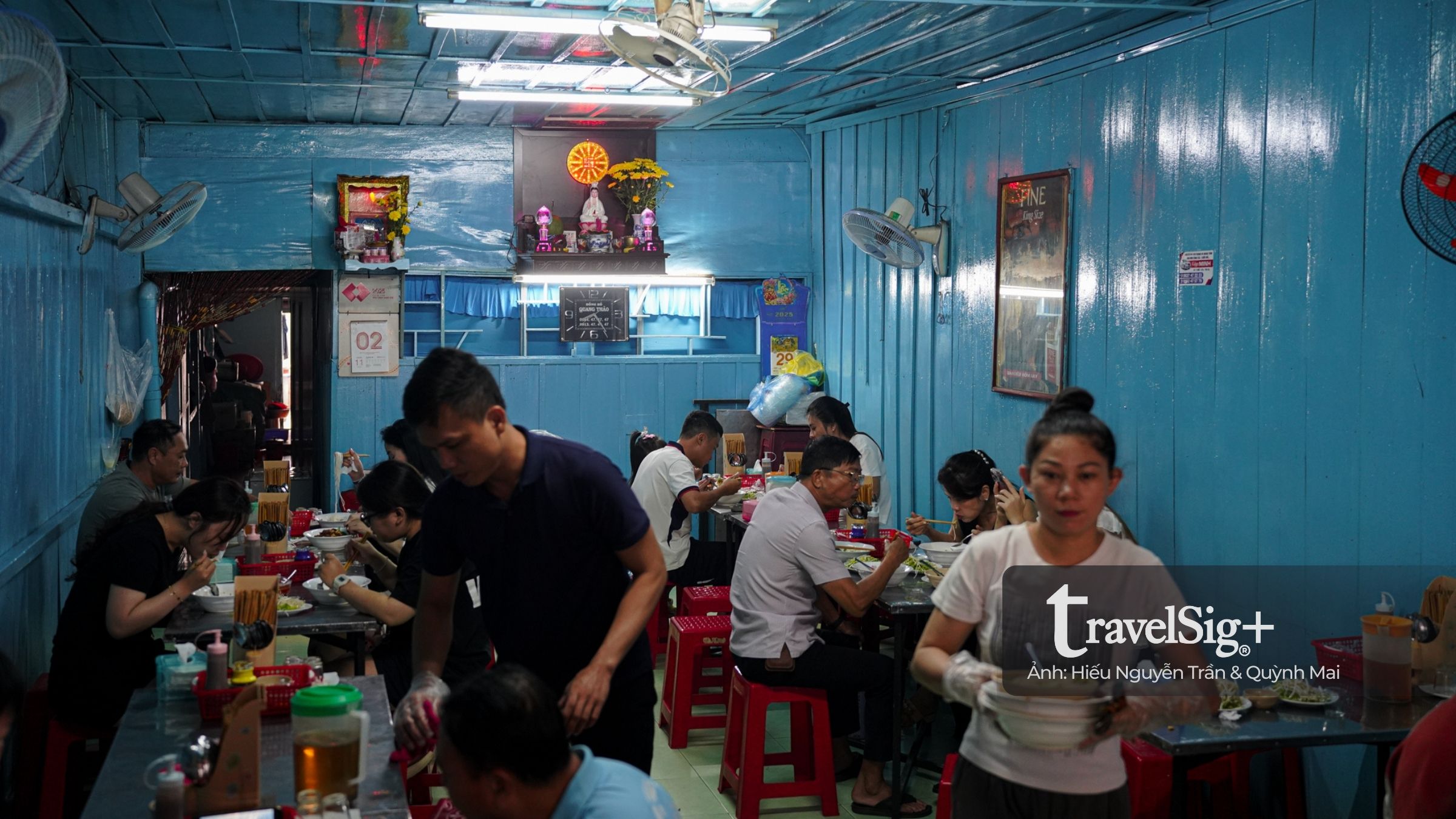 Từ bữa ăn dân dã đến ly cà phê tinh tế ở Buôn Mê